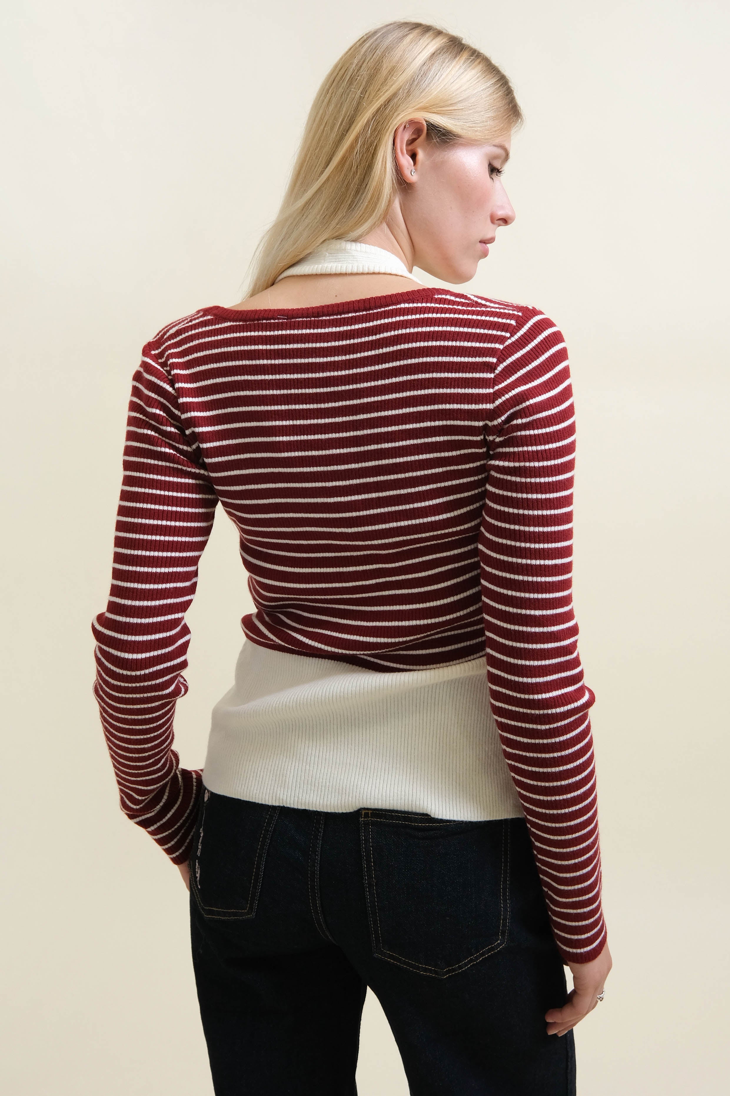 MAGLIONE DUBLE GAME