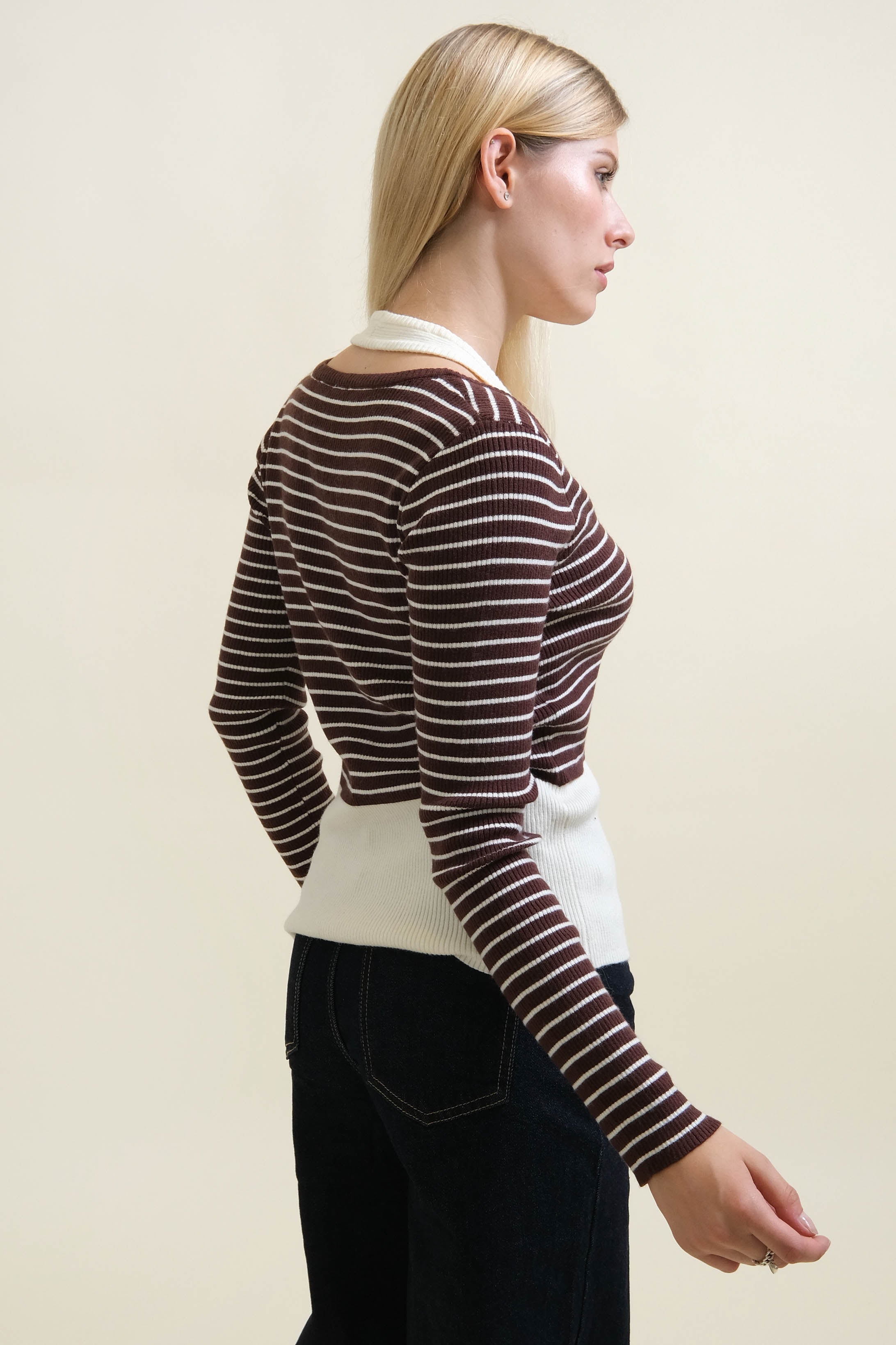 MAGLIONE DUBLE GAME