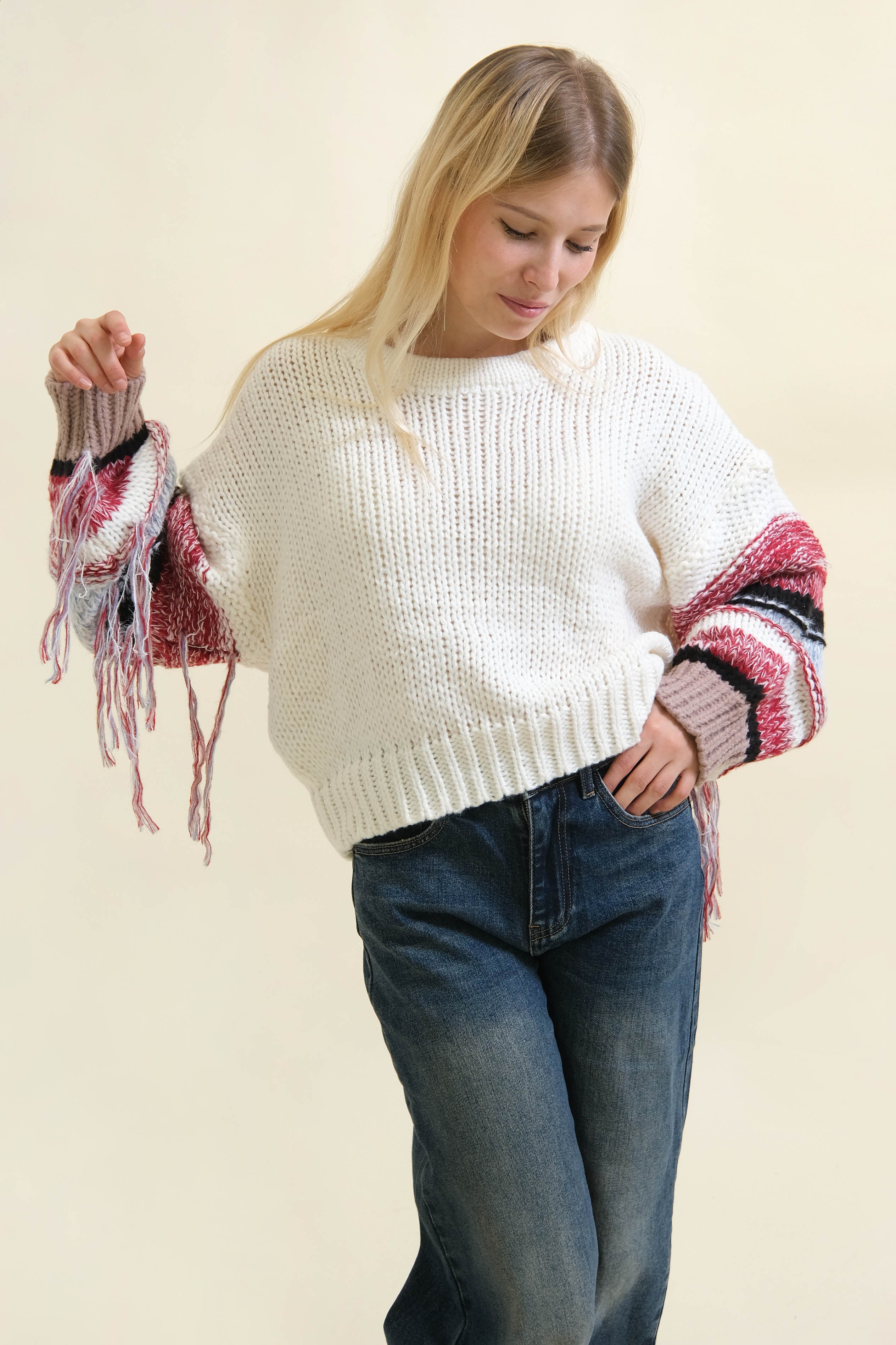 MAGLIONE STRAY CHAOS