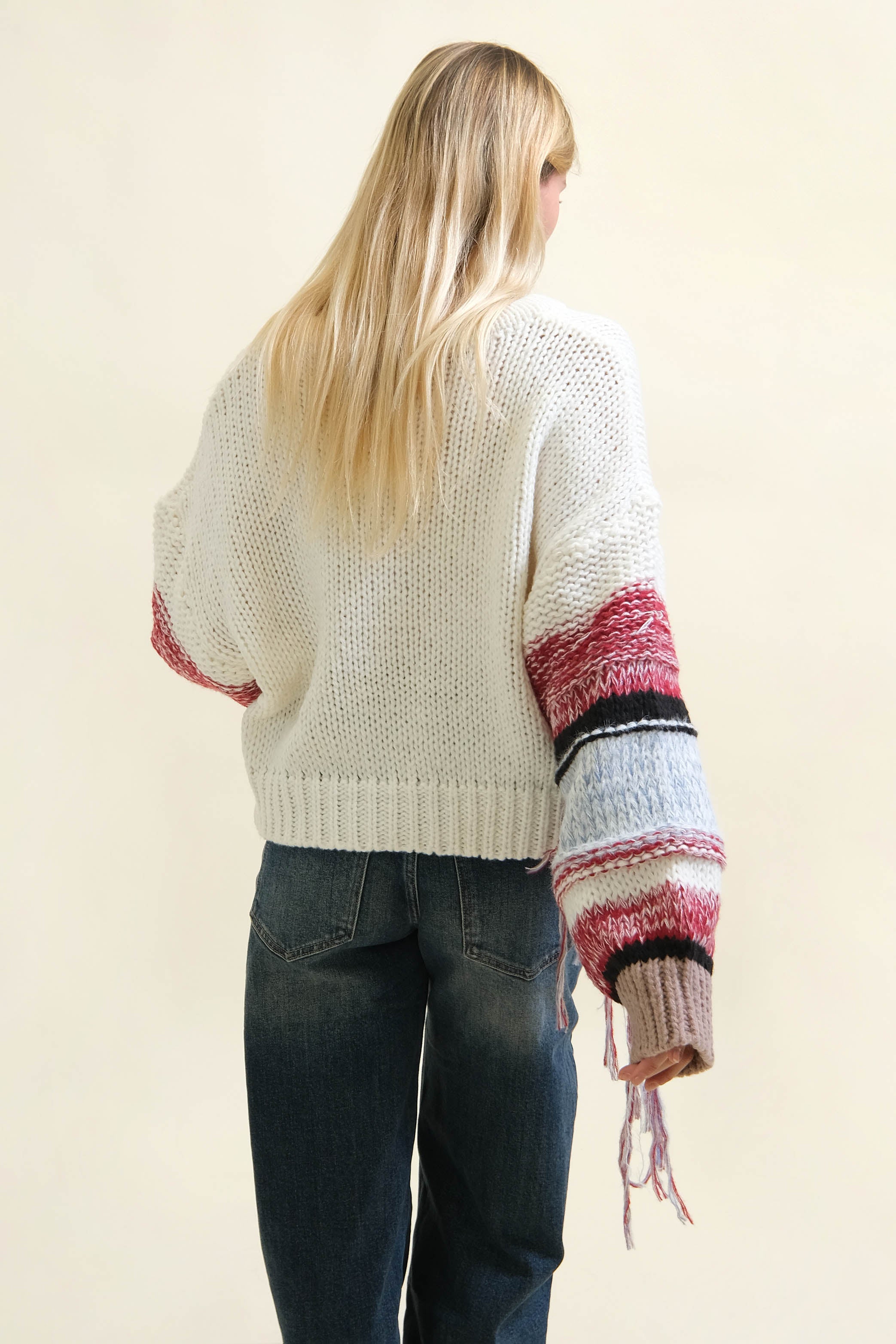 MAGLIONE STRAY CHAOS