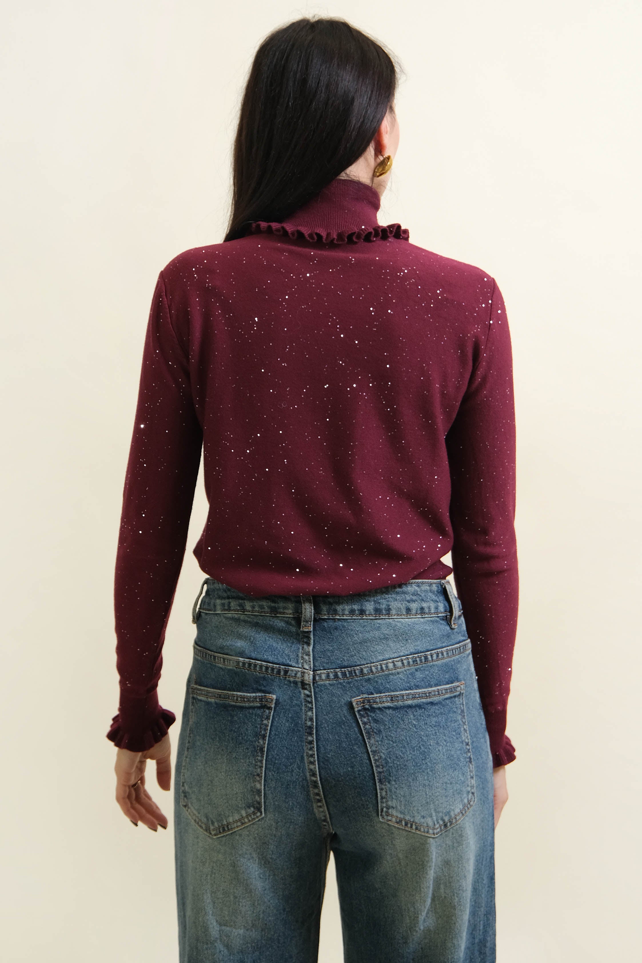 MAGLIA STARLIT
