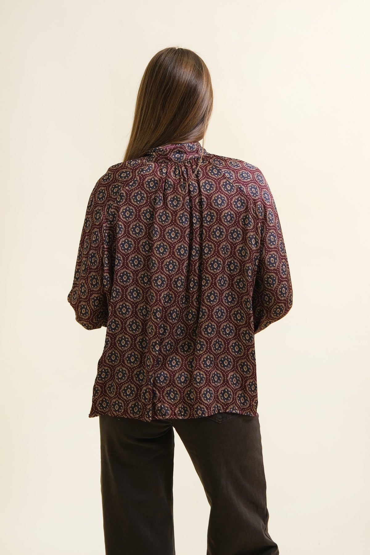CAMICIA LAVENDER