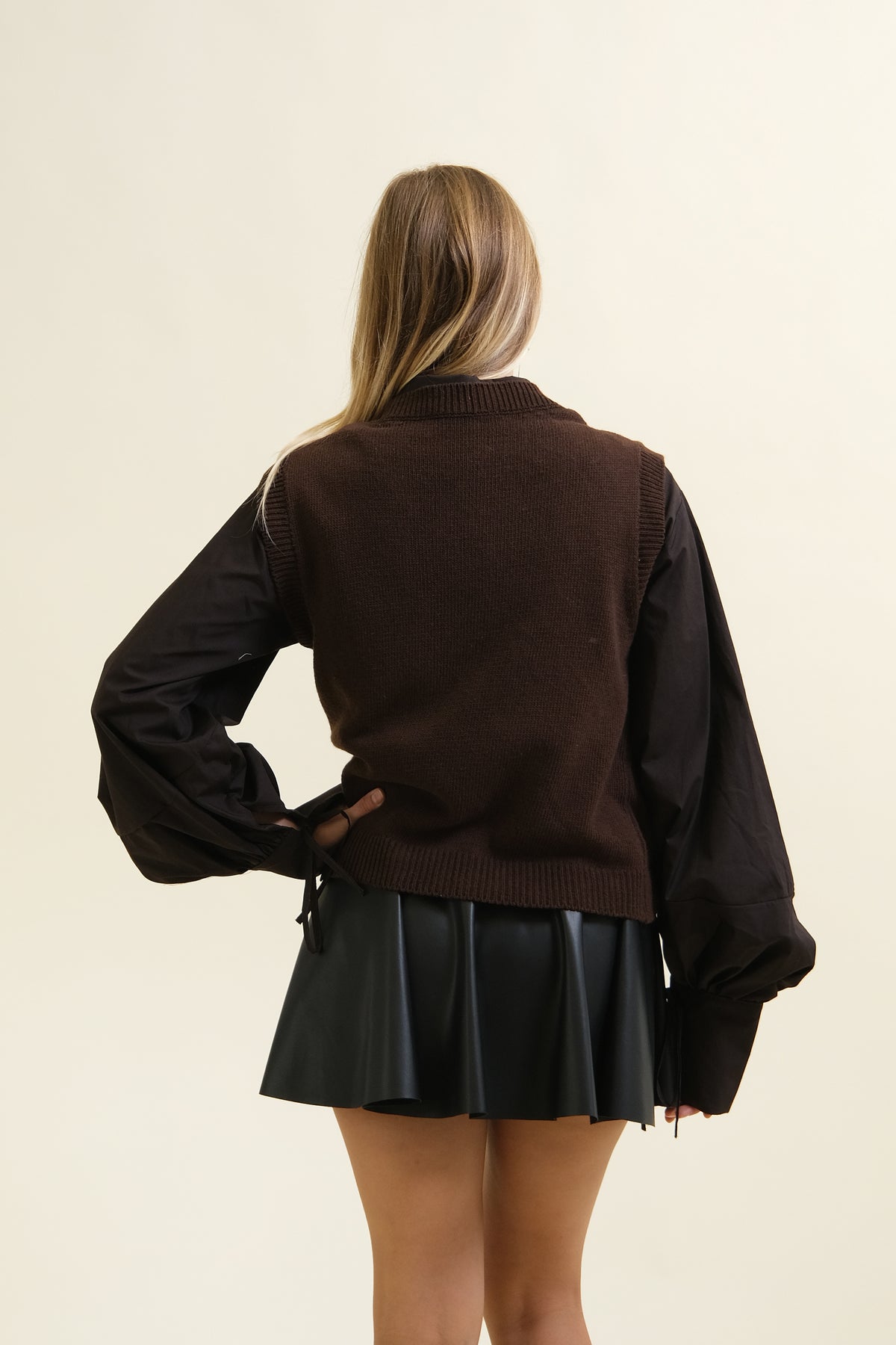 GILET SOFTNESS