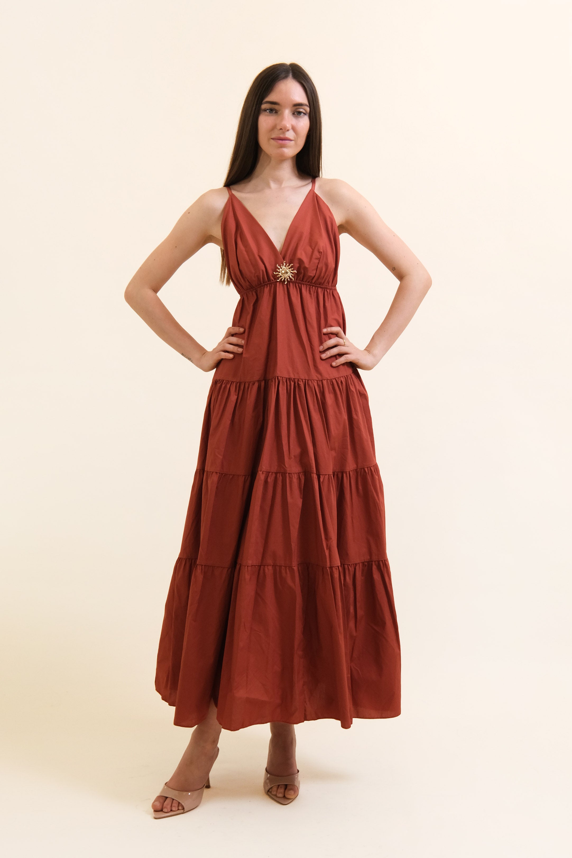 VESTITO  PREZIOSA