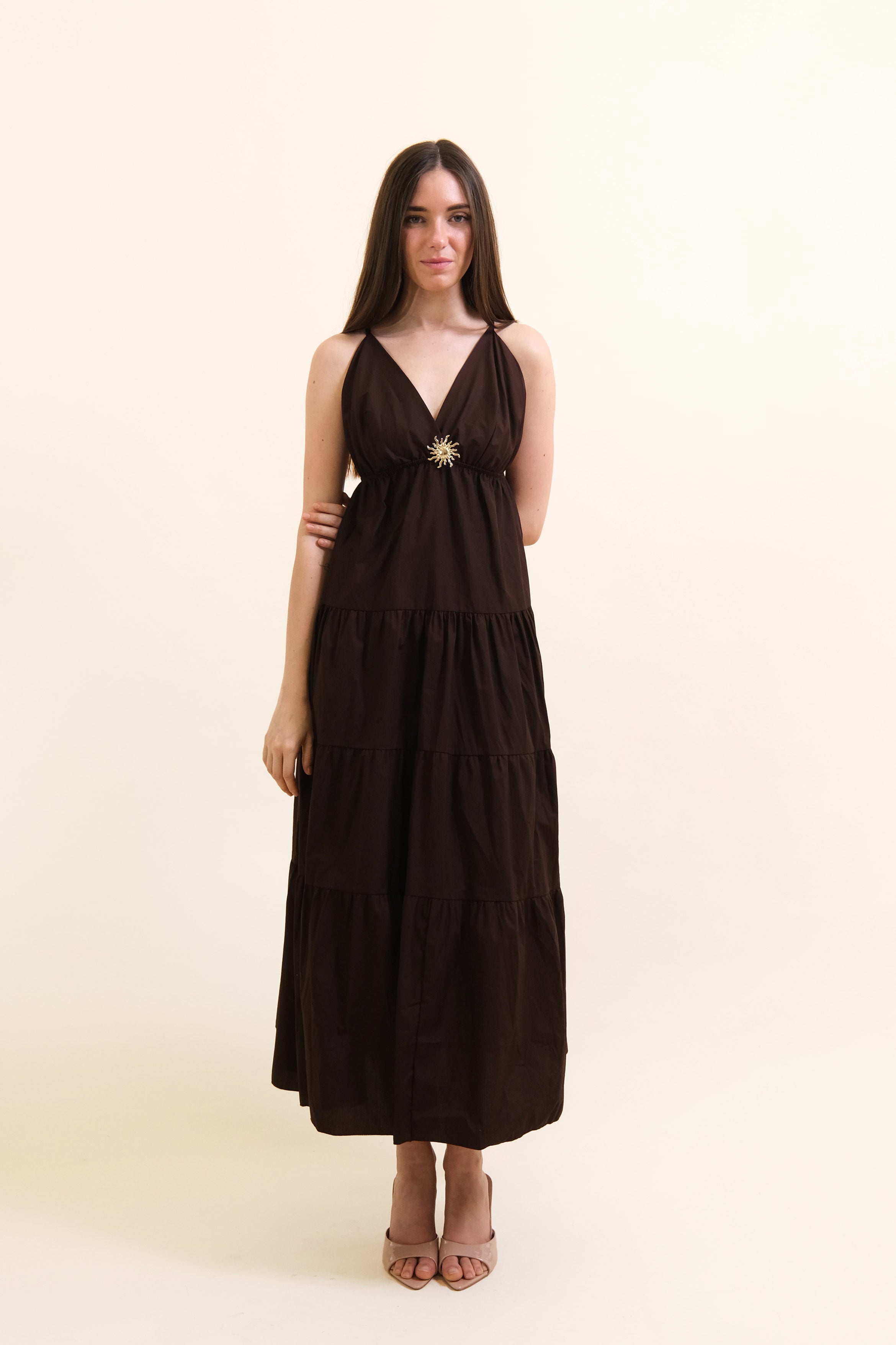 VESTITO  PREZIOSA
