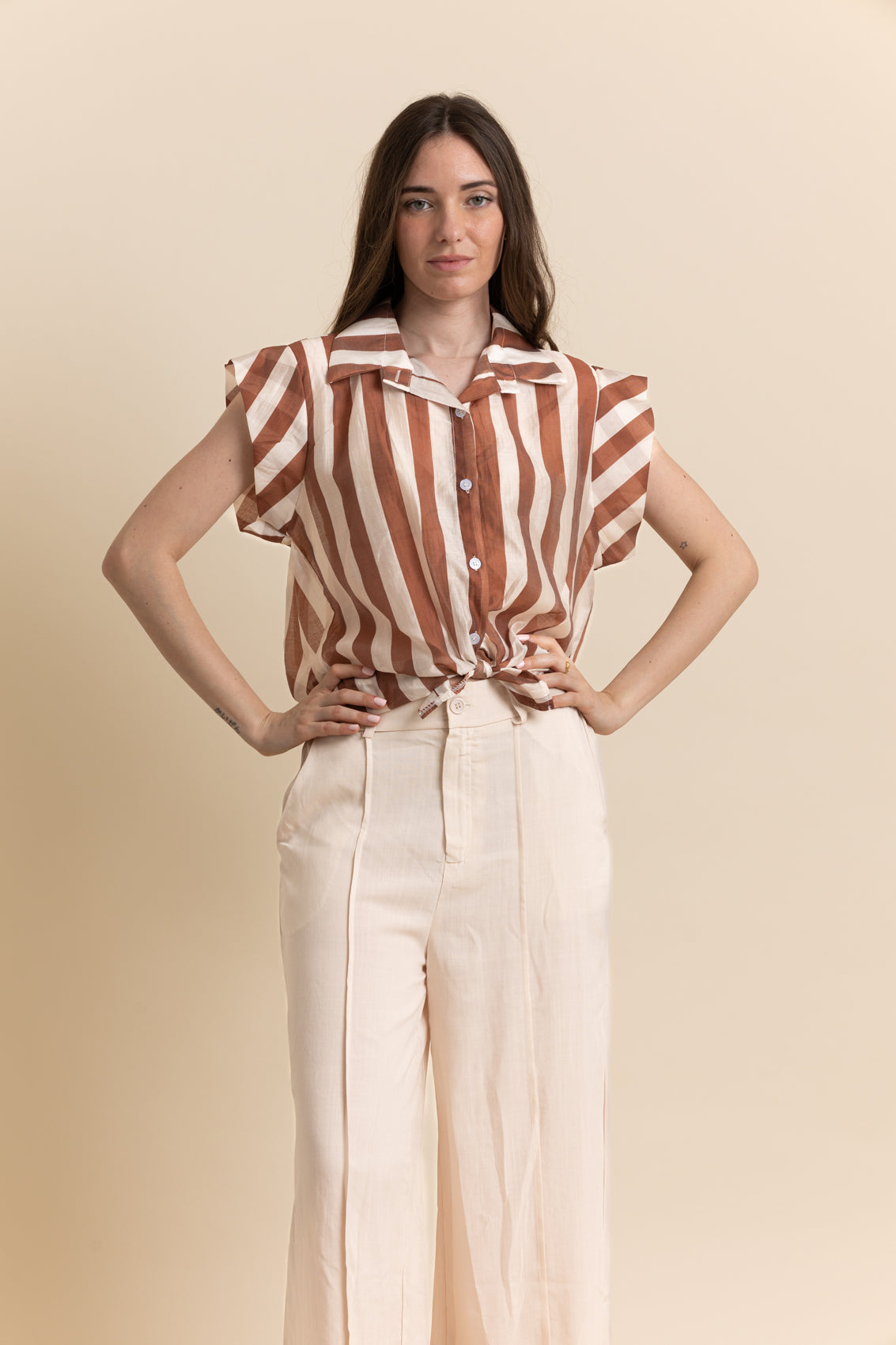 CAMICIA MOONIE