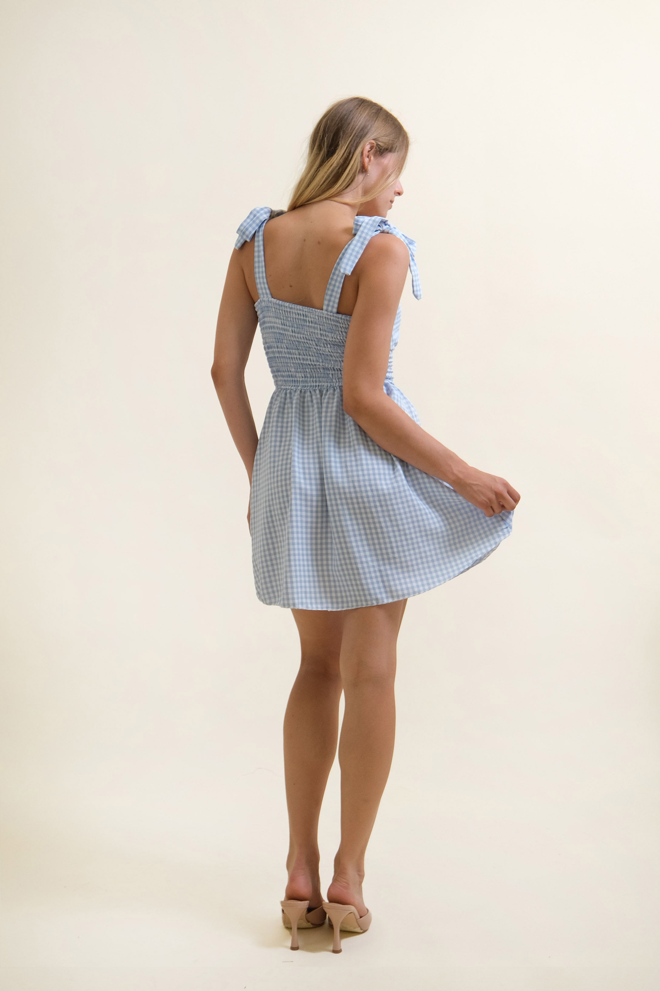 VESTITO KISS