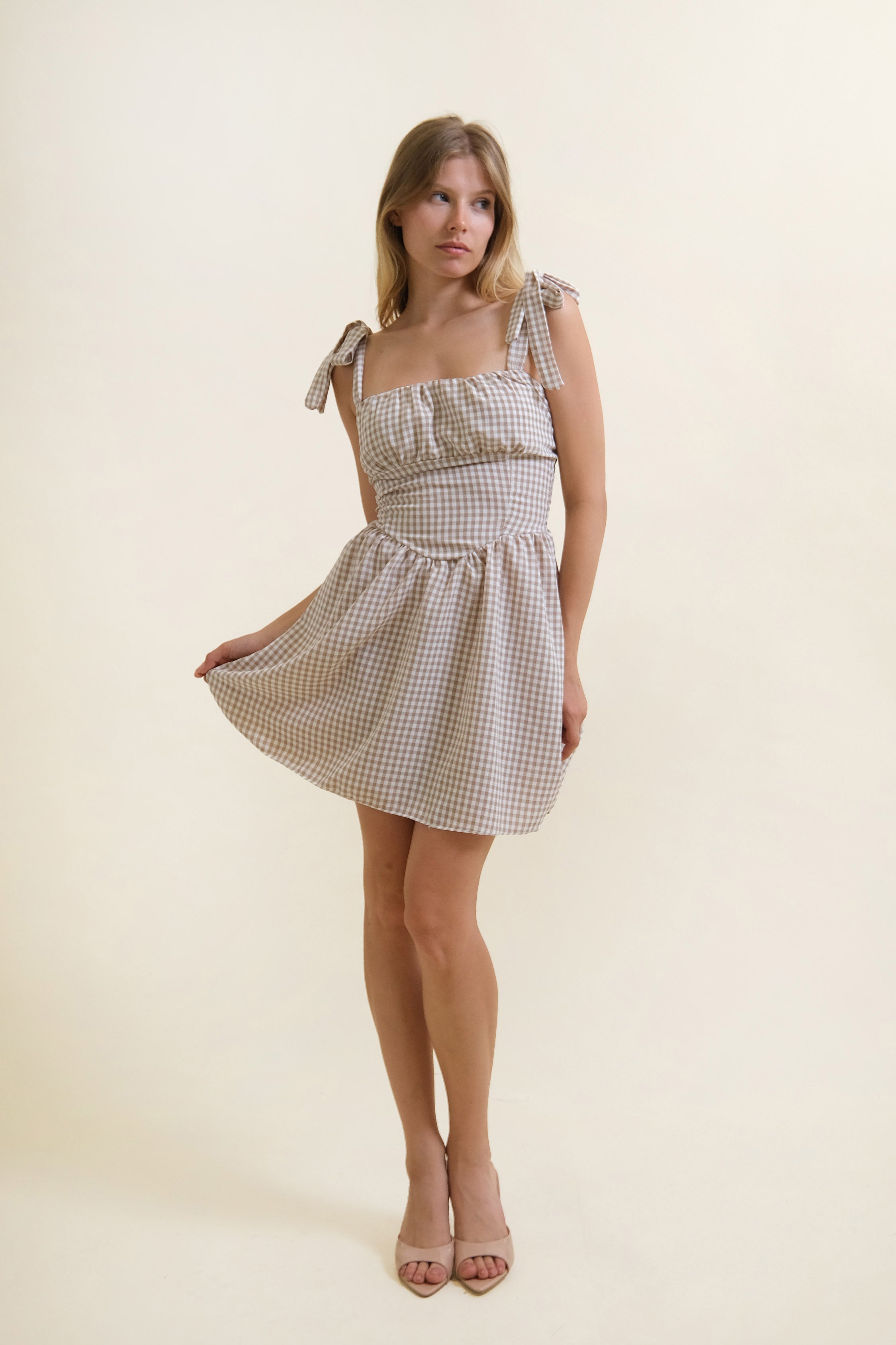 VESTITO KISS