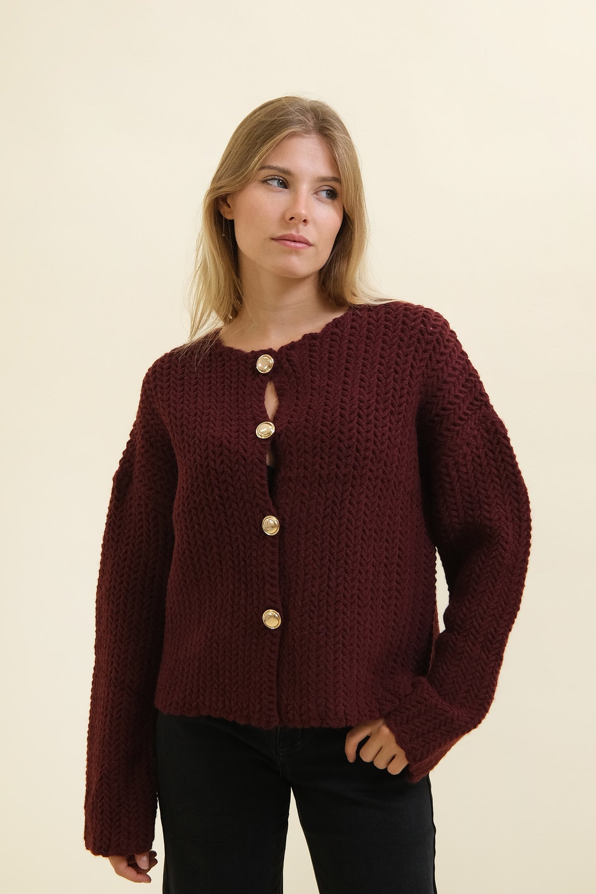 CARDIGAN KHOLE
