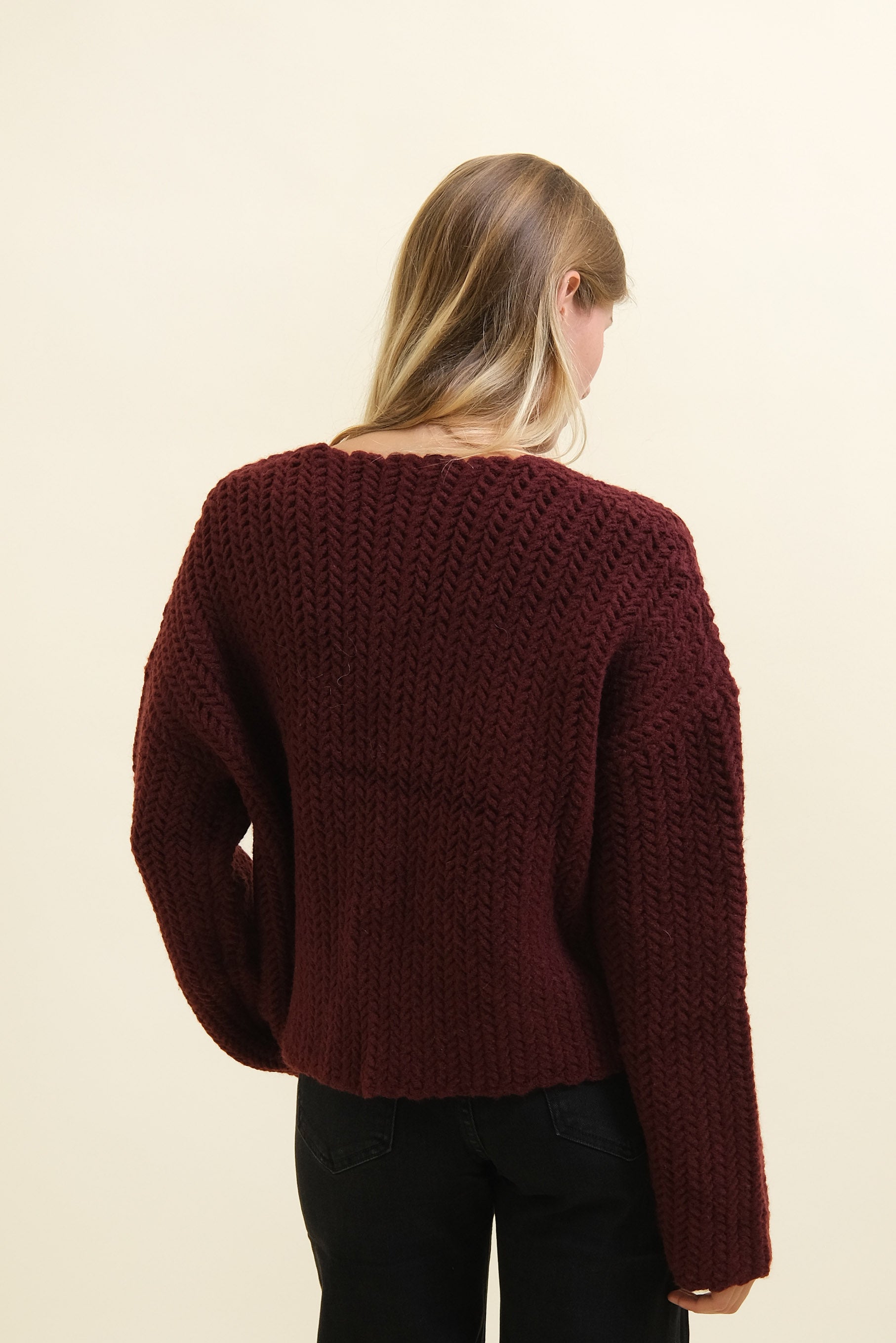 CARDIGAN KHOLE