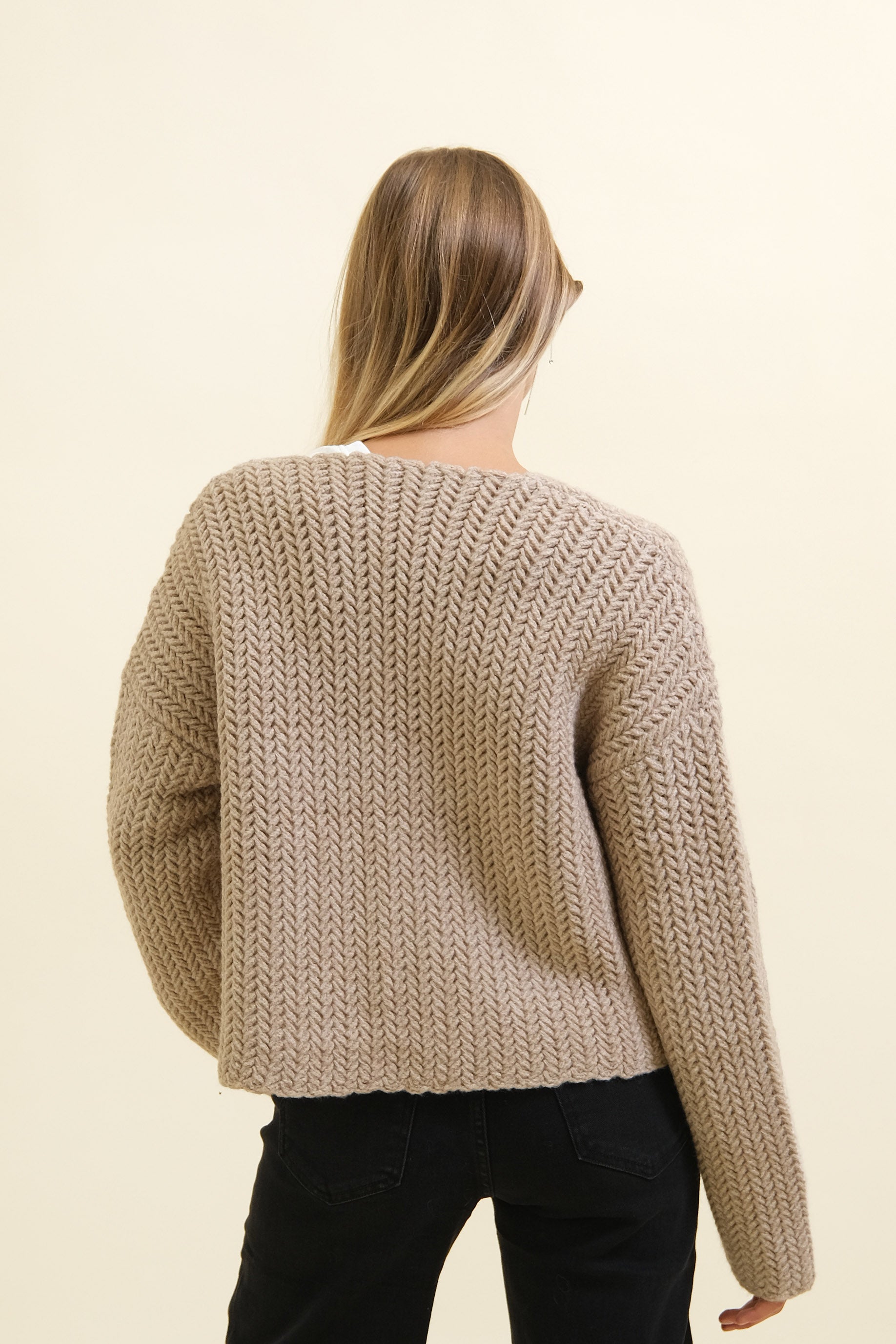 CARDIGAN KHOLE