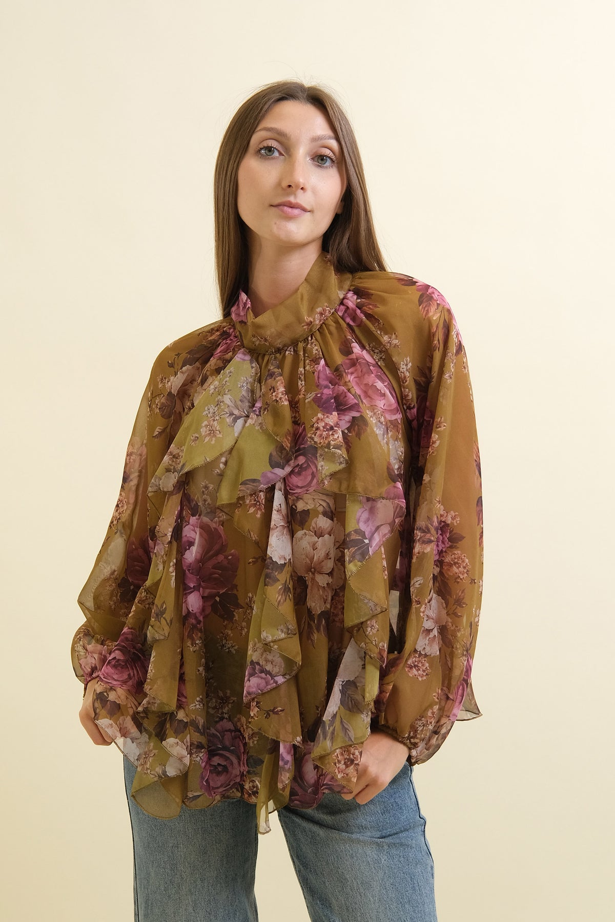 CAMICIA  ABIGAIL