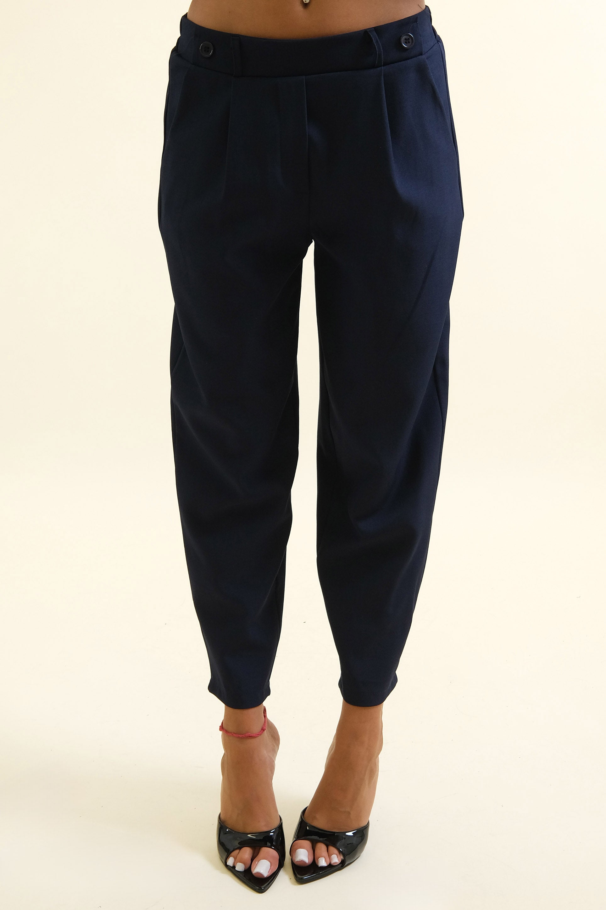 PANTALONE INDACO
