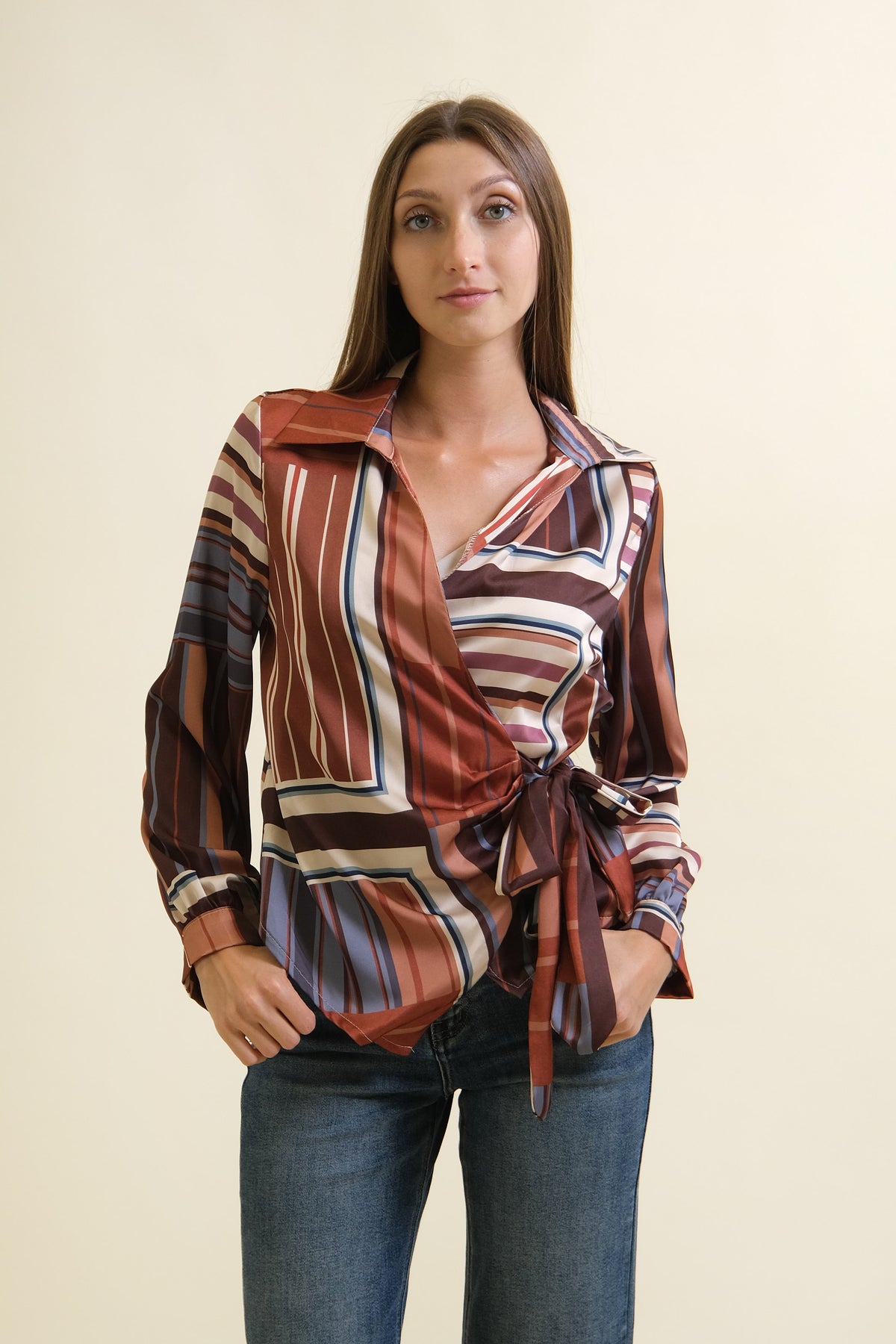 CAMICIA JADE