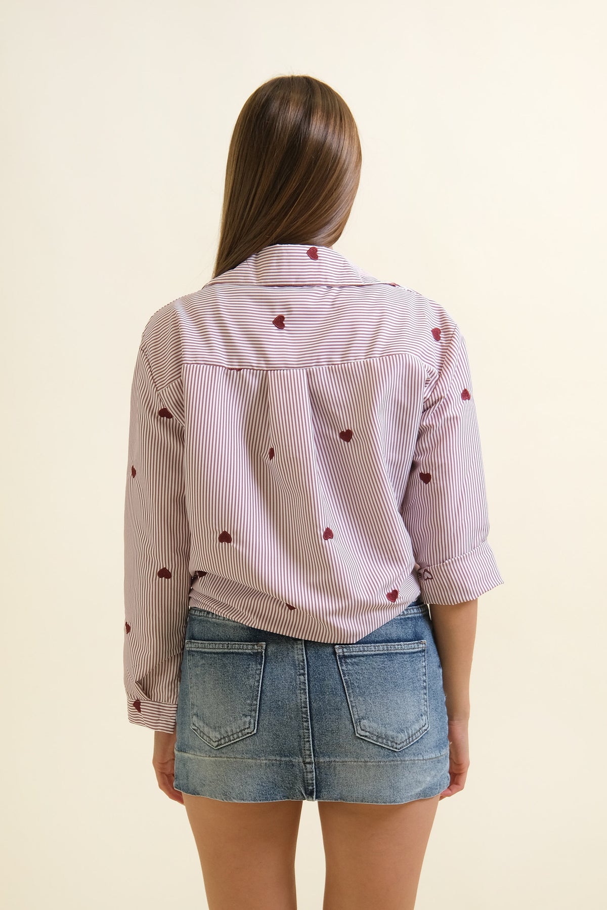CAMICIA VIOLET