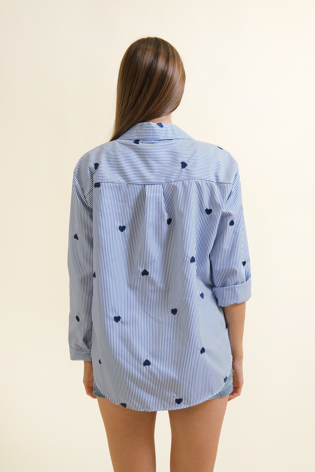 CAMICIA VIOLET