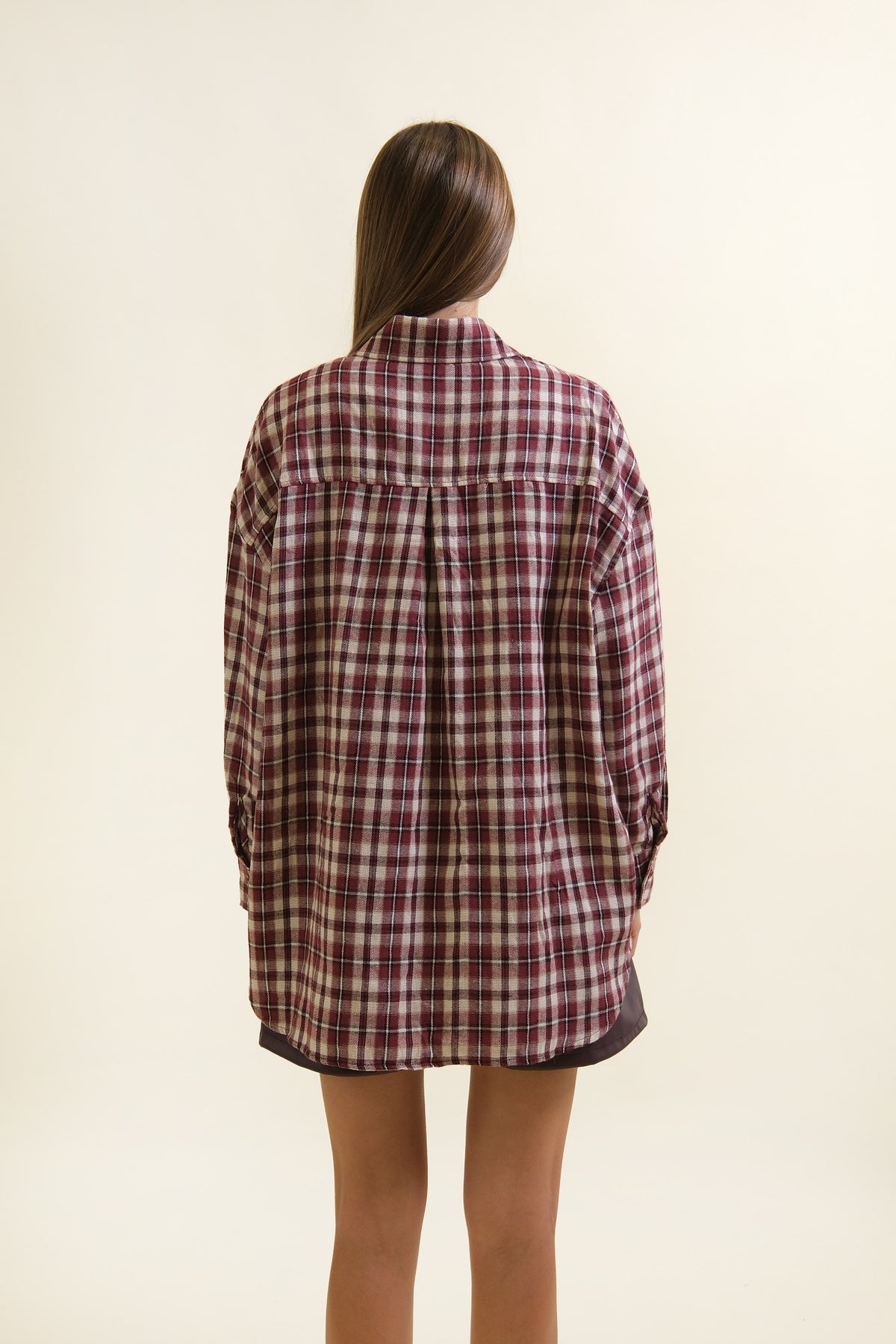 CAMICIA PETAL