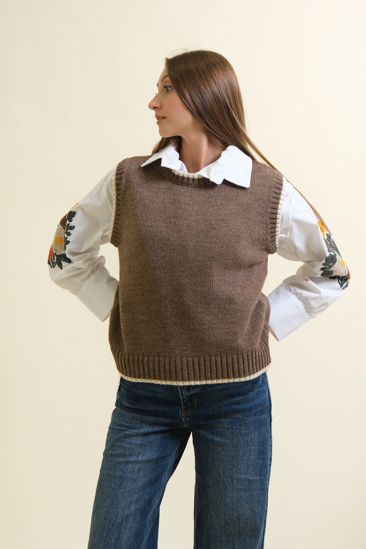 GILET WISH