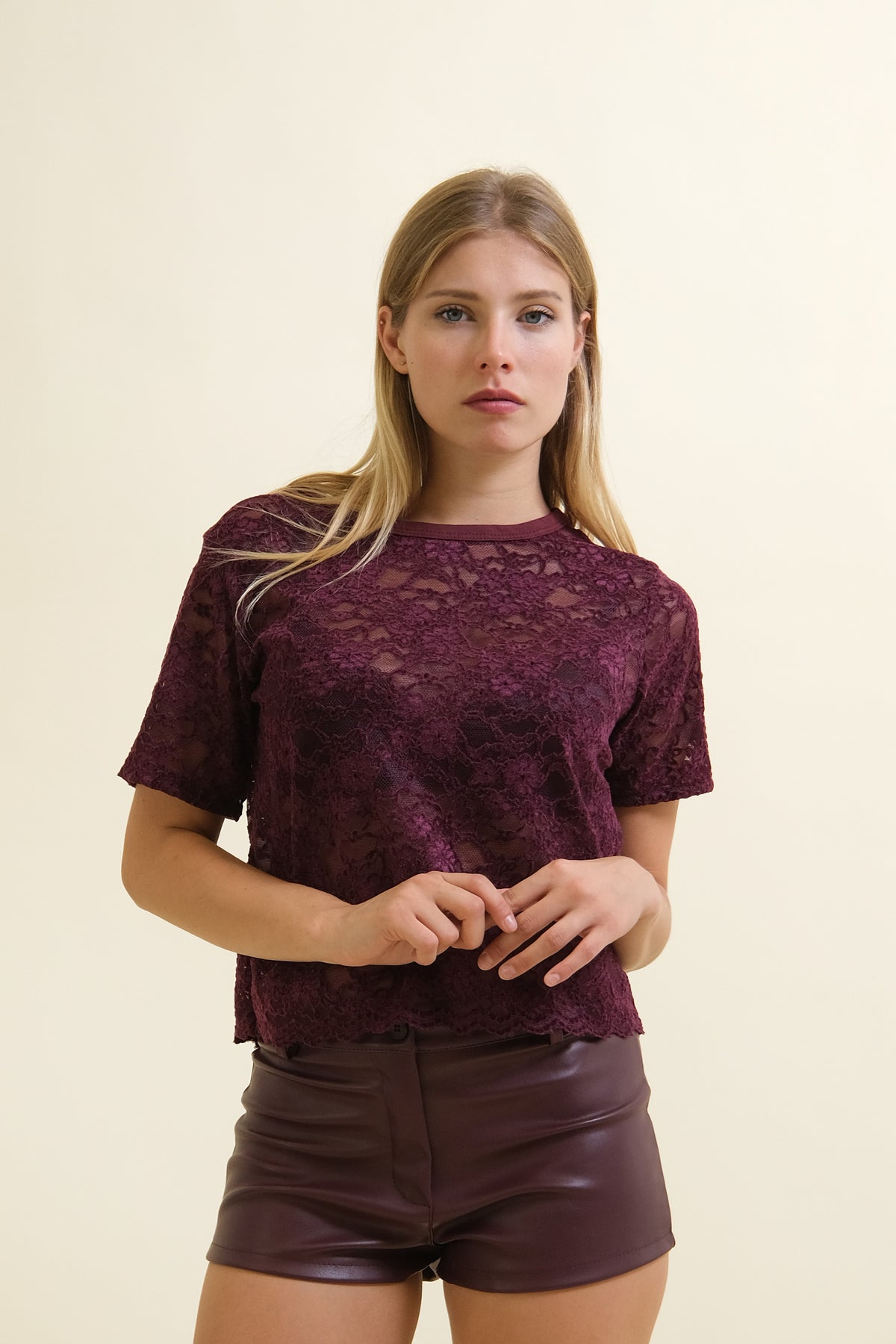 MAGLIA DAINTY
