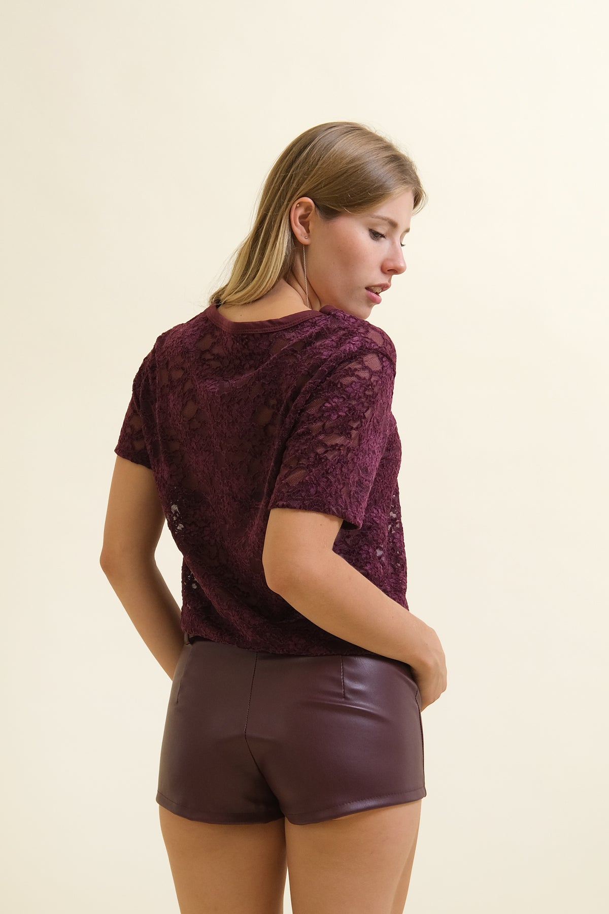 MAGLIA DAINTY