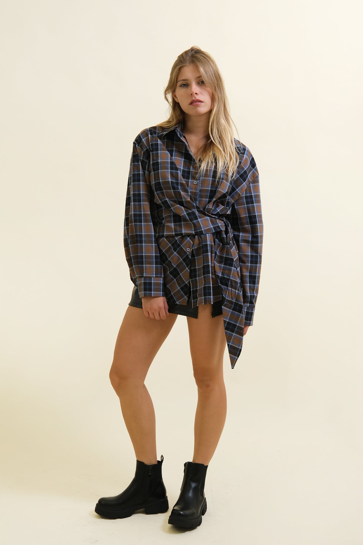 CAMICIA LULL