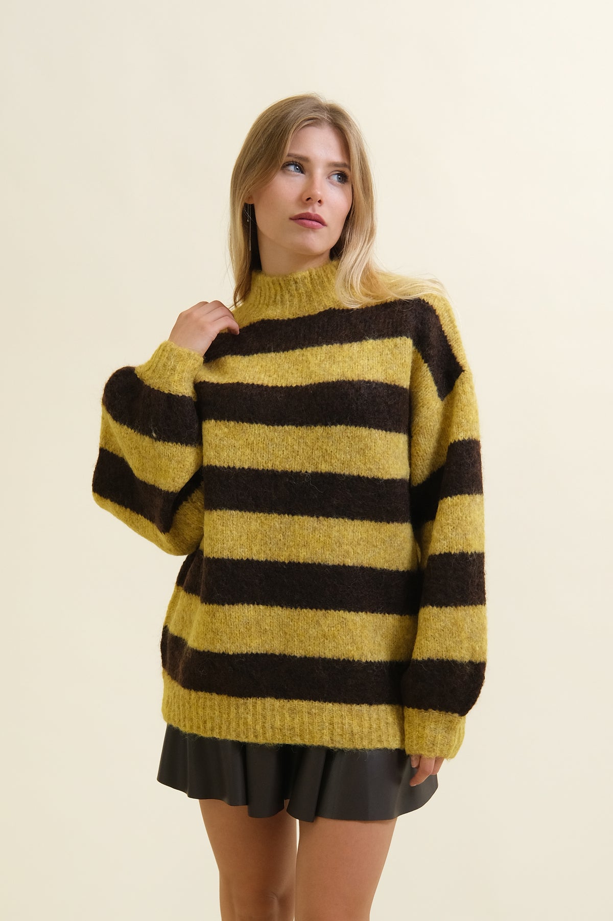 MAGLIONE PEACHY