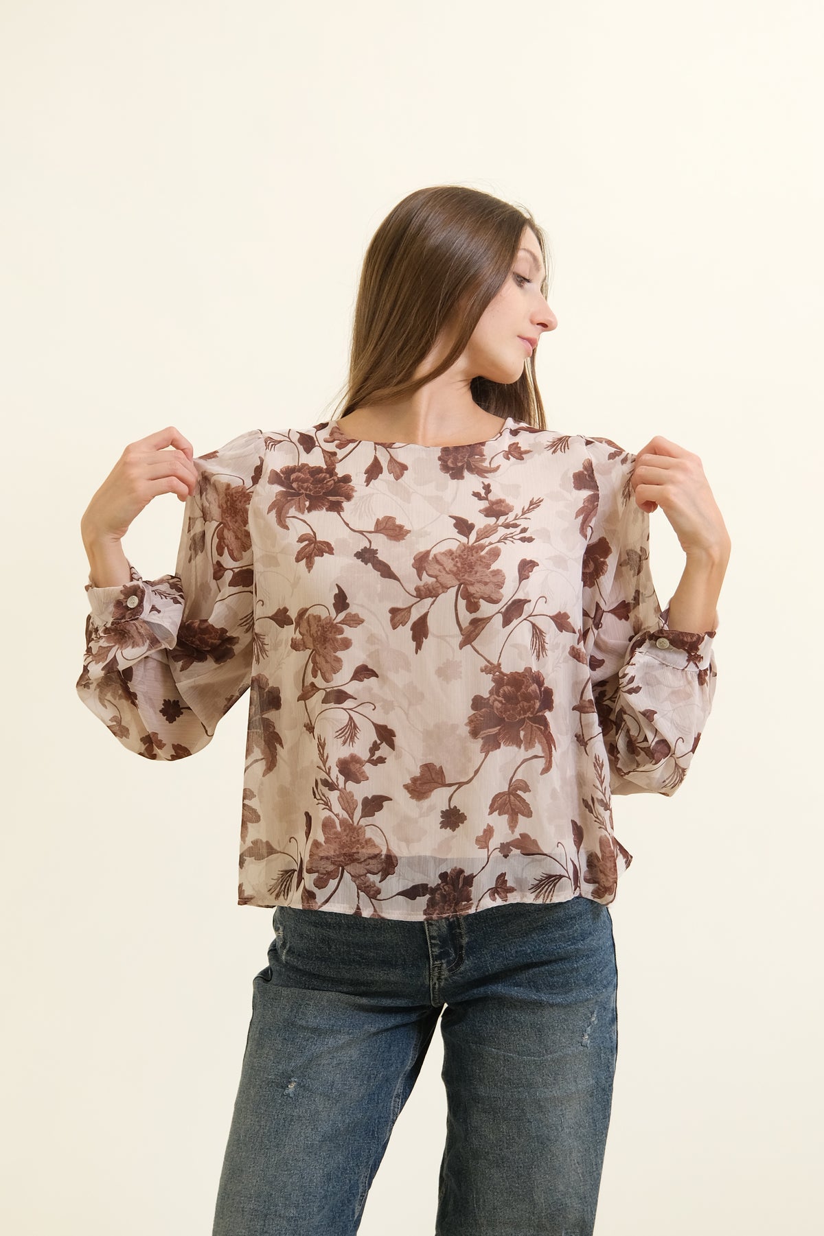 CAMICIA MALLOW
