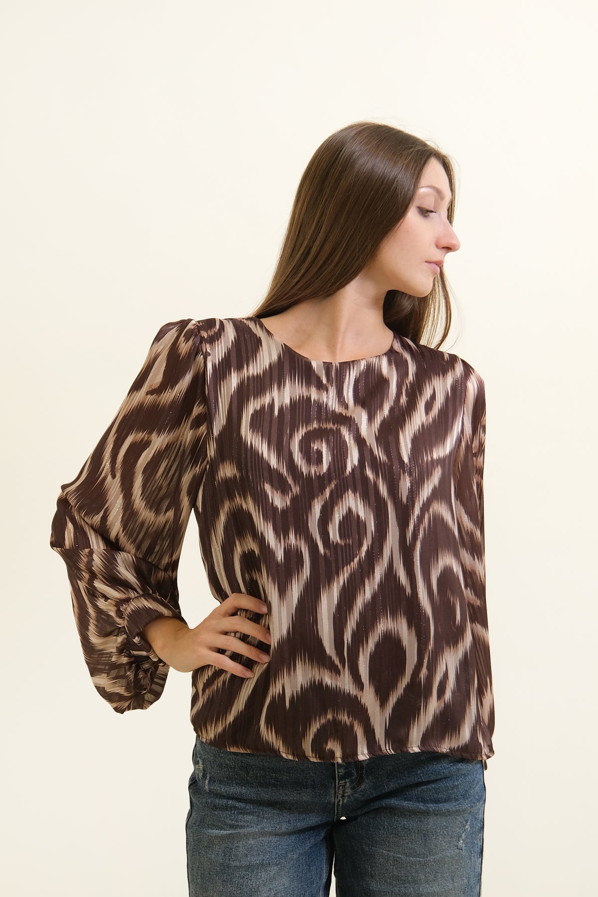 CAMICIA MALLOW