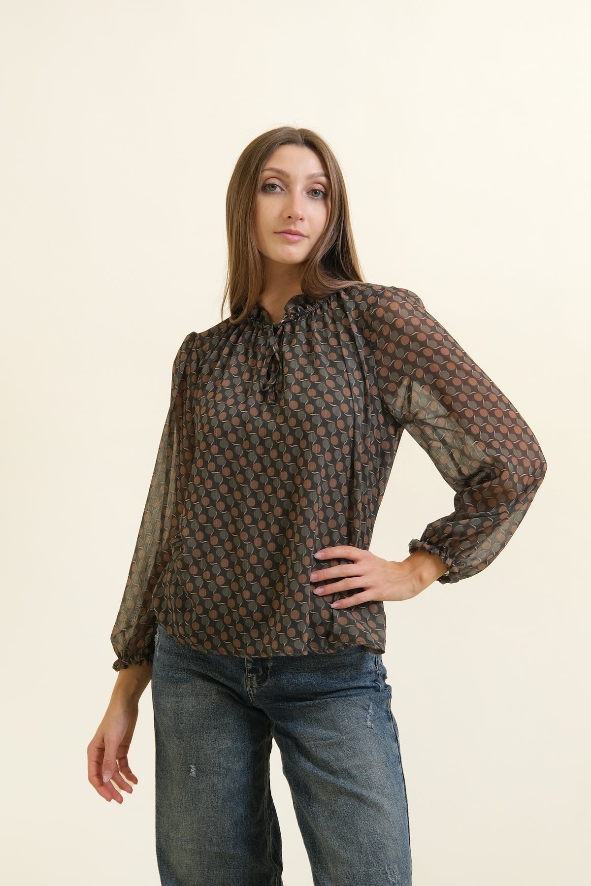 CAMICIA SEASHELL