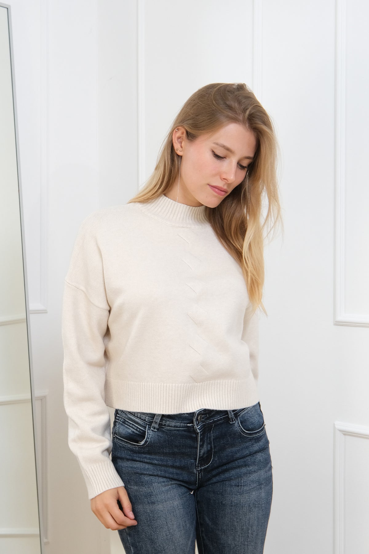 MAGLIONE SLIM