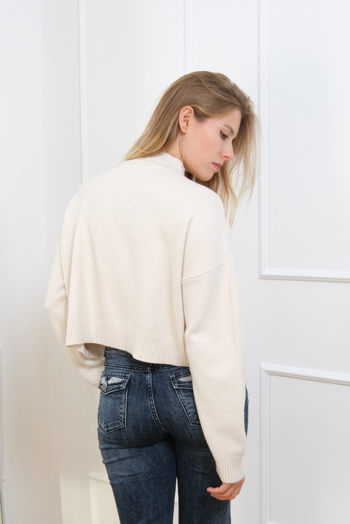 MAGLIONE SLIM