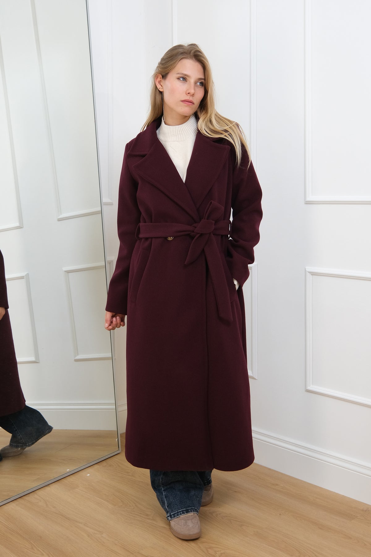 CAPPOTTO BLUSH