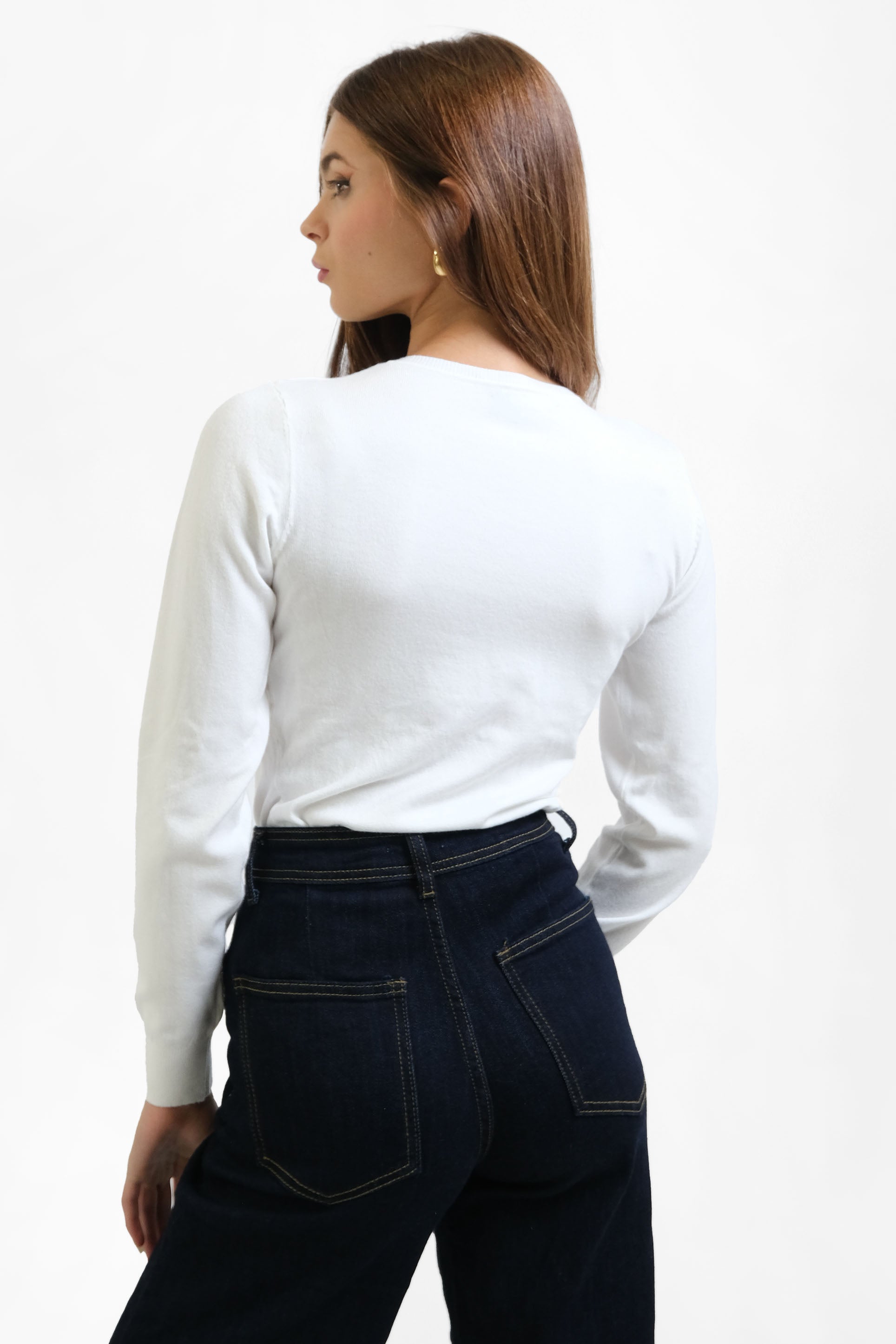 MAGLIA GIROCOLLO BASIC