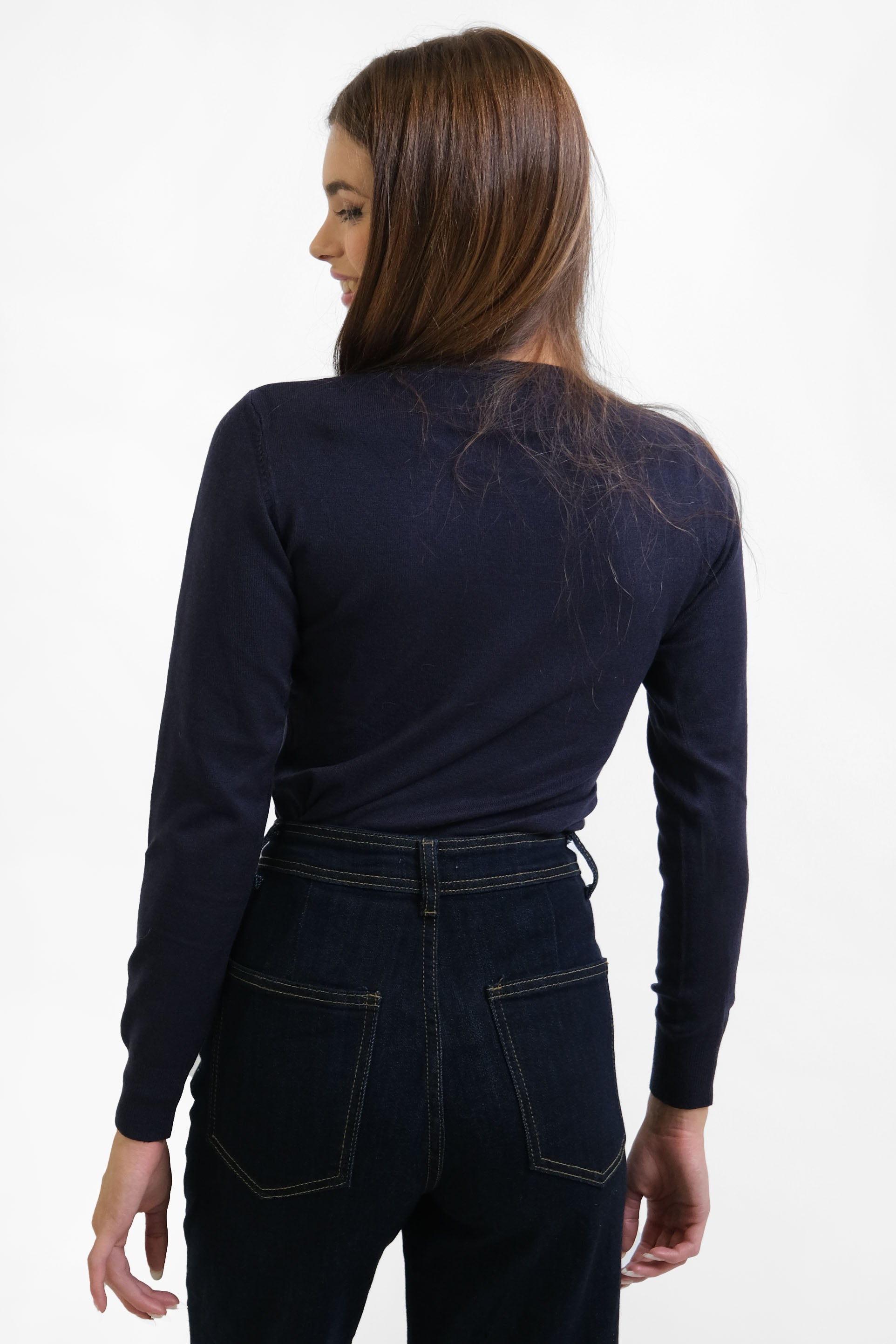 MAGLIA GIROCOLLO BASIC