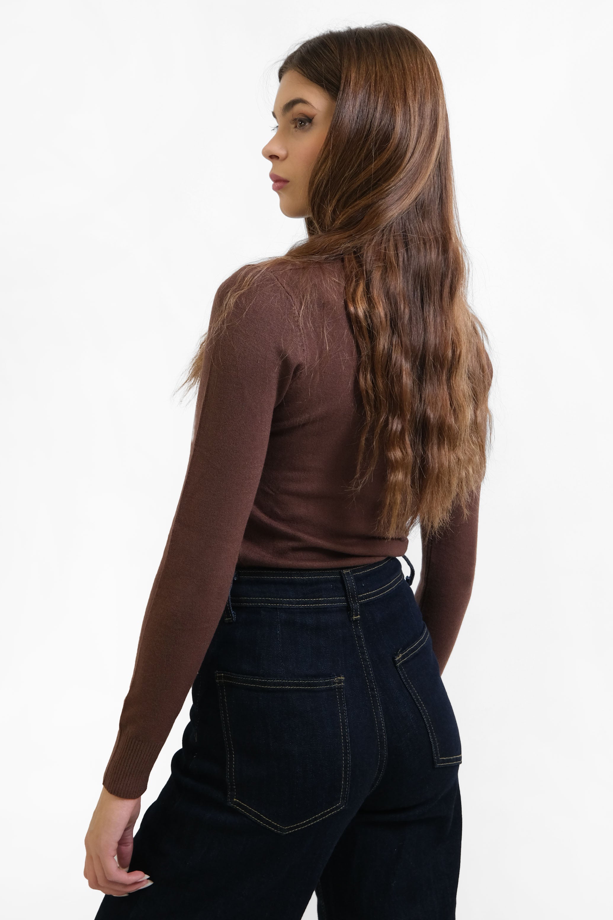 MAGLIA GIROCOLLO BASIC