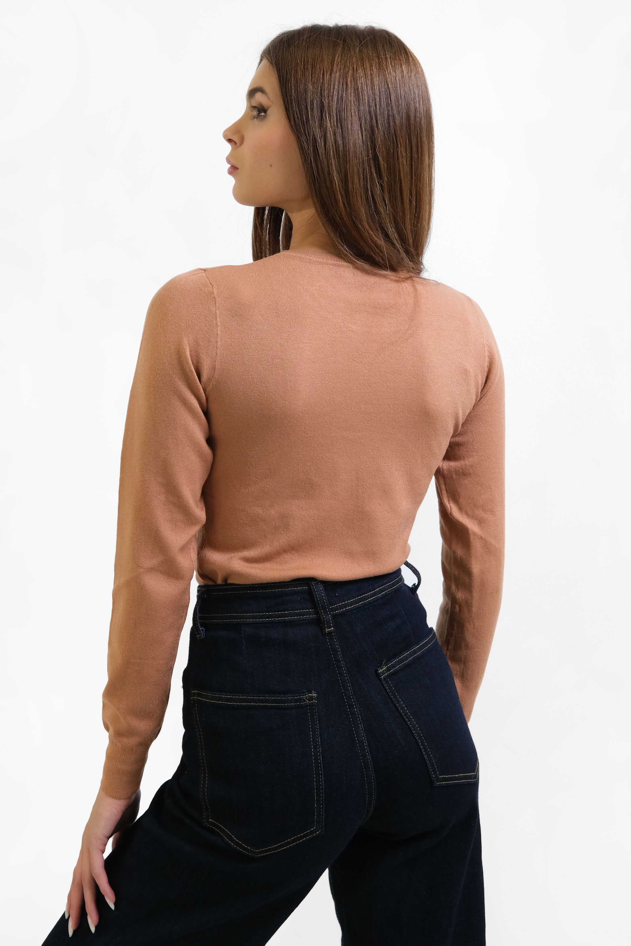MAGLIA GIROCOLLO BASIC