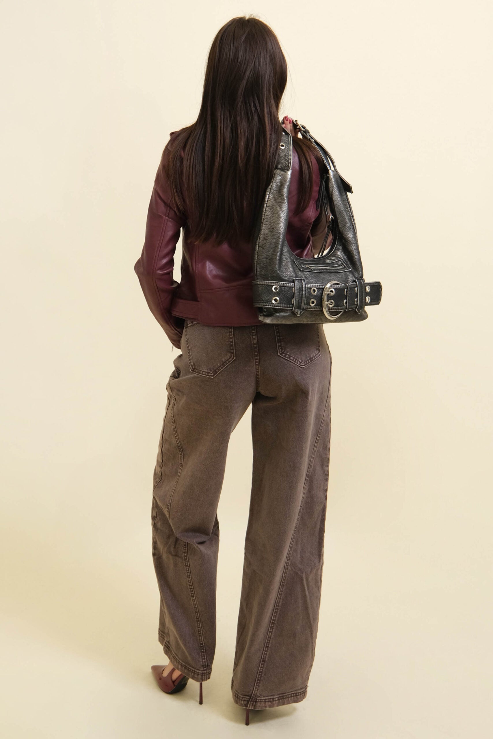 JEANS BLUSH LINE