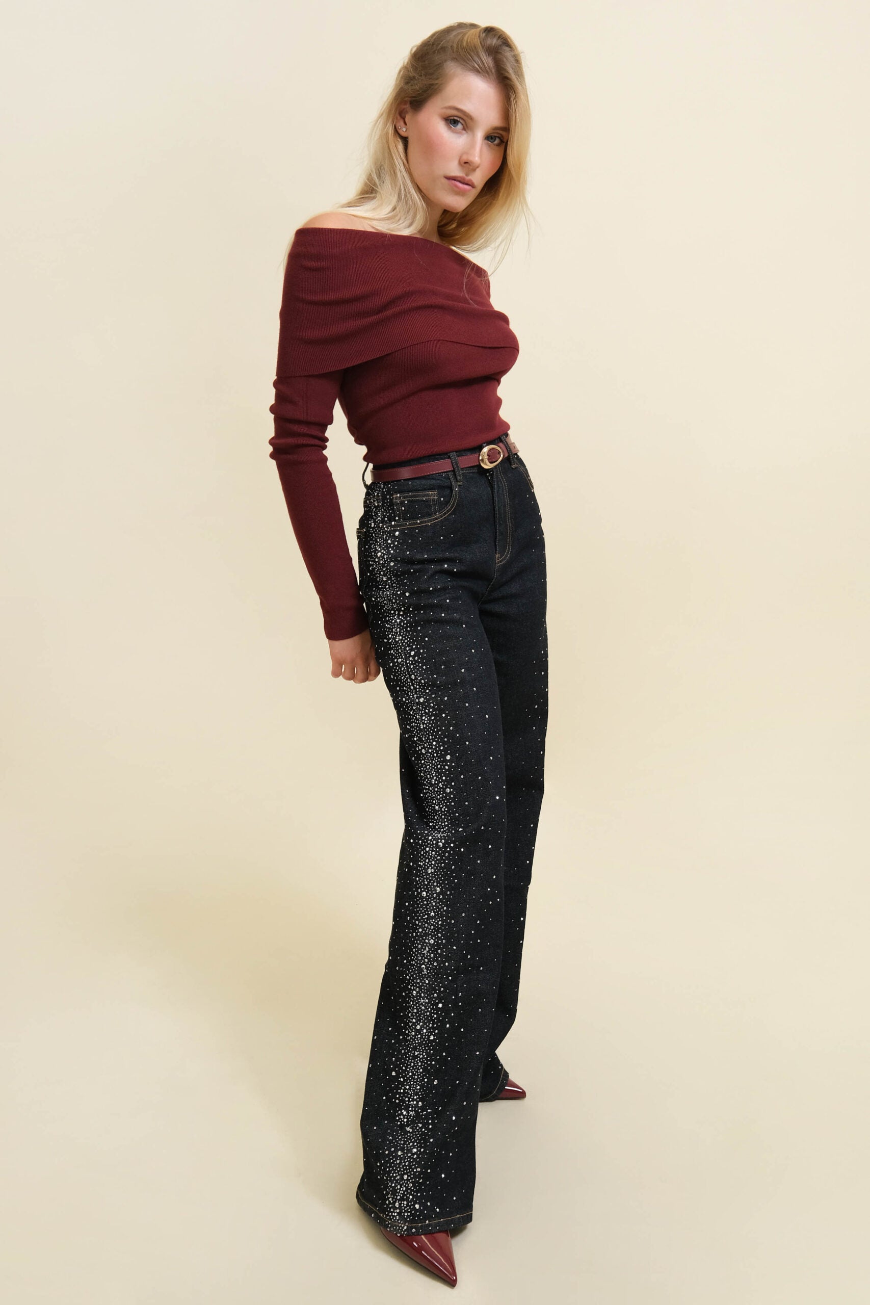 JEANS NIGHT FLASH