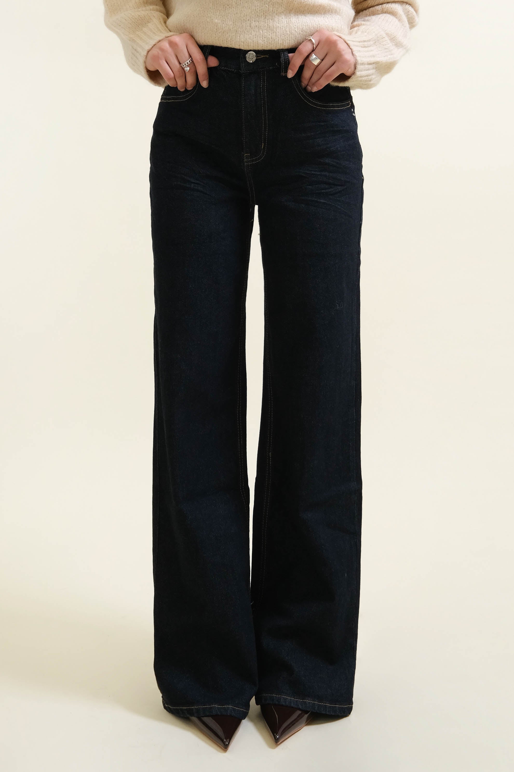 JEANS BACK BLOOM