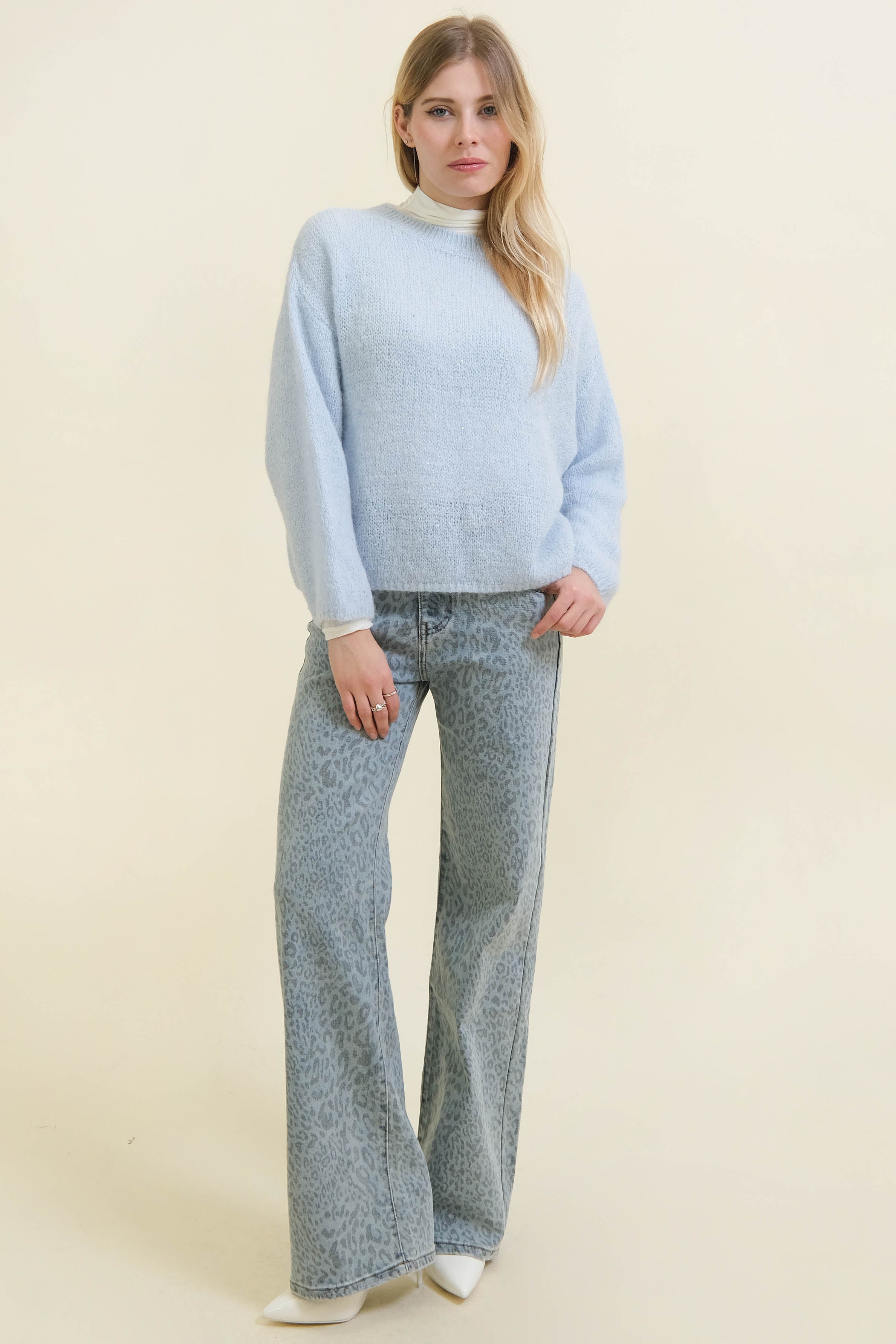 JEANS ANIMAL STYLE