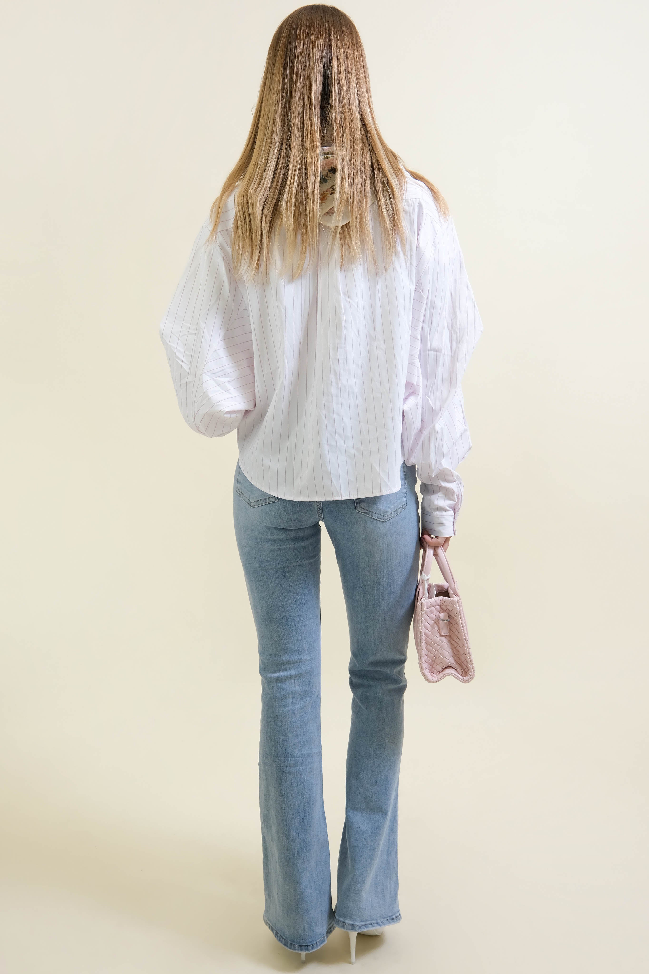 JEANS ORIGINAL FLARE