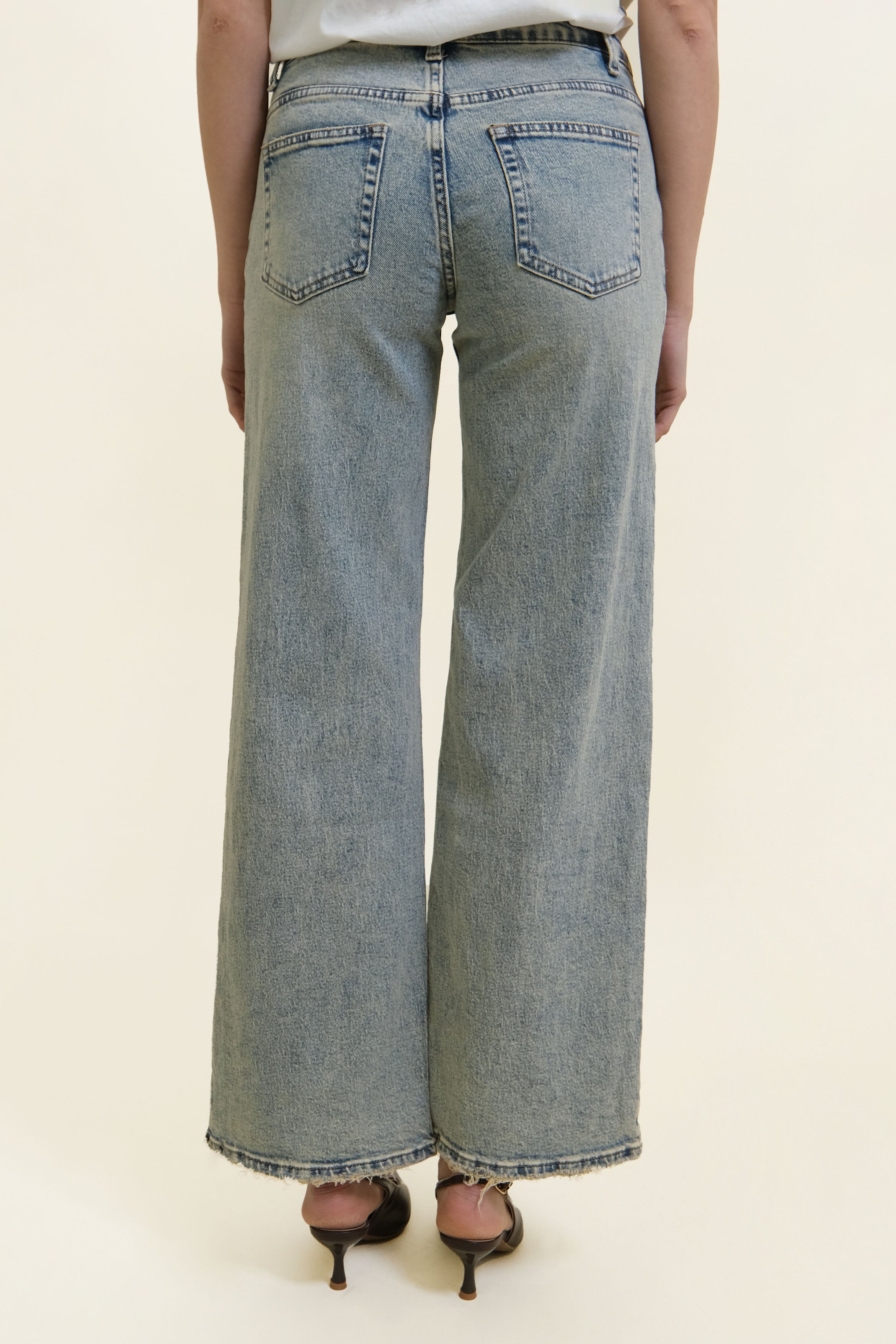 JEANS ROSY HALO