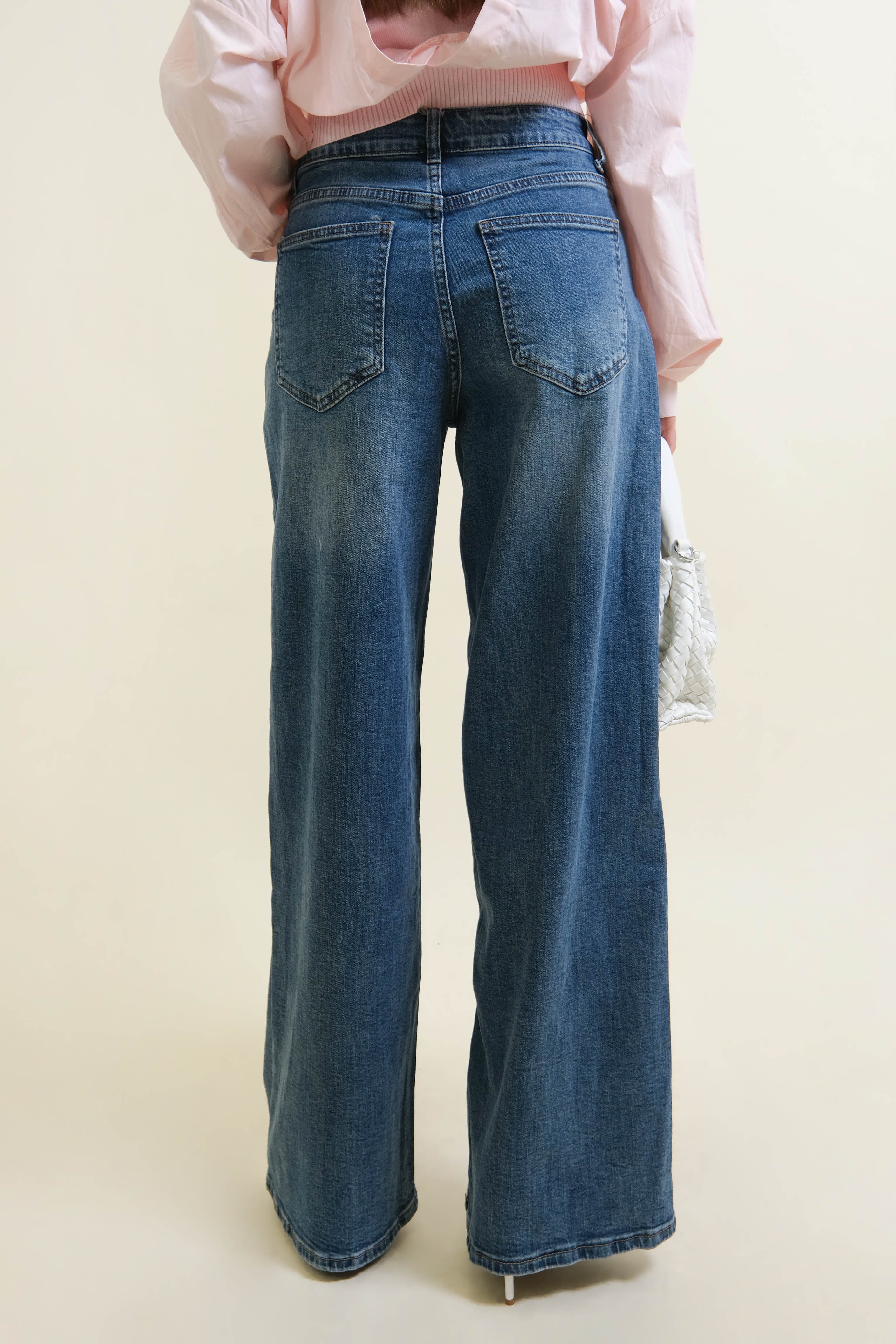 JEANS FIERCE SOUL