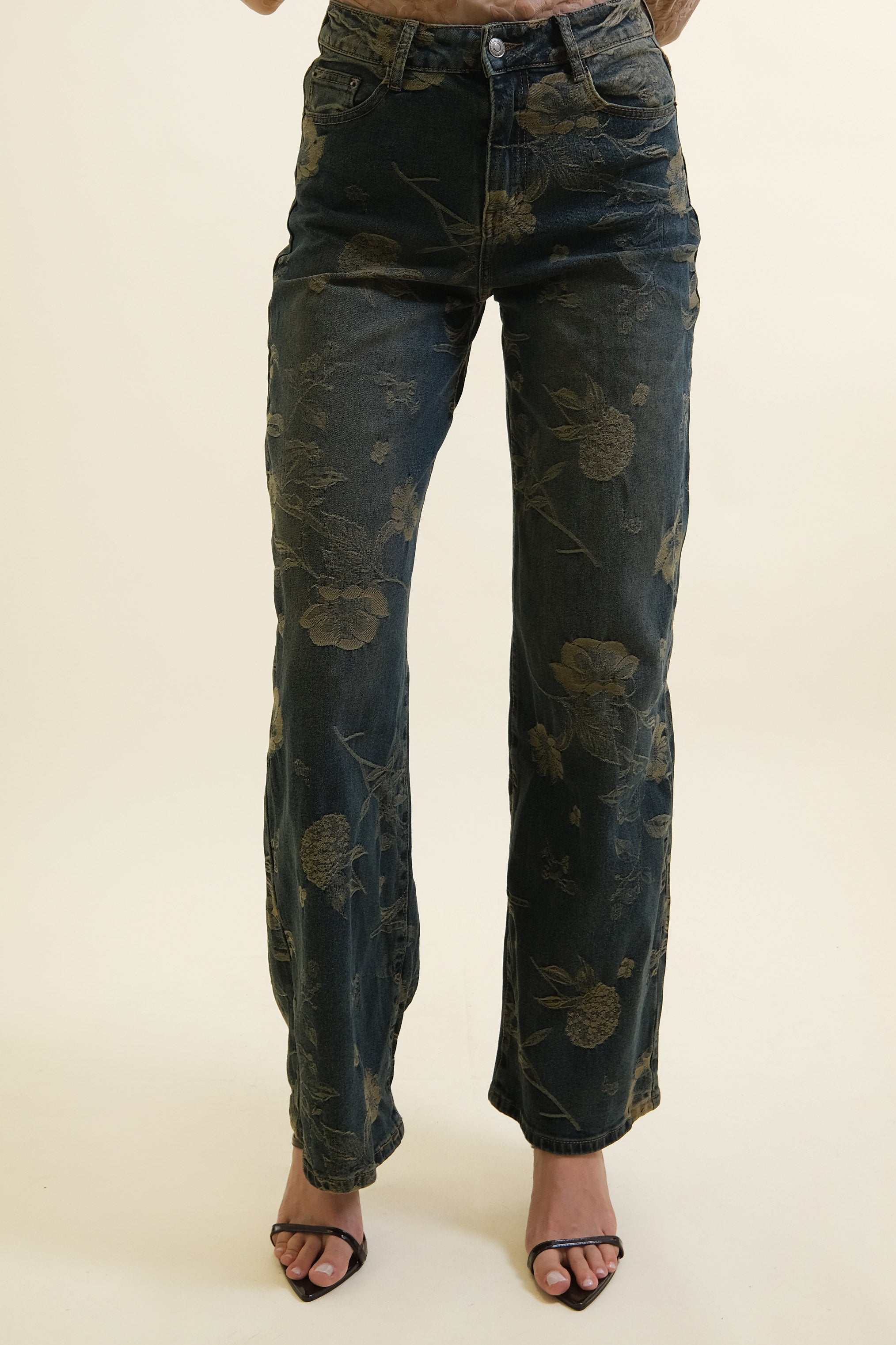JEANS ROCK