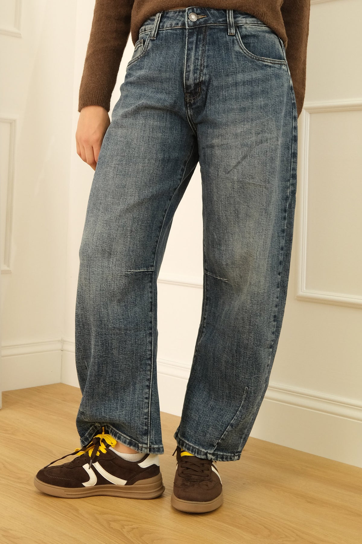 JEANS VIOLETTA