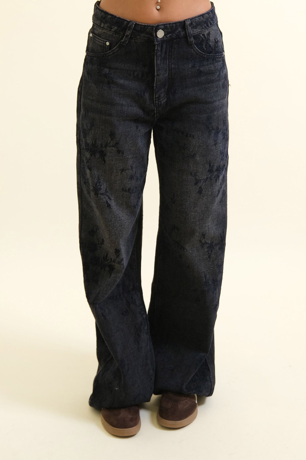 JEANS FUSTAGNA