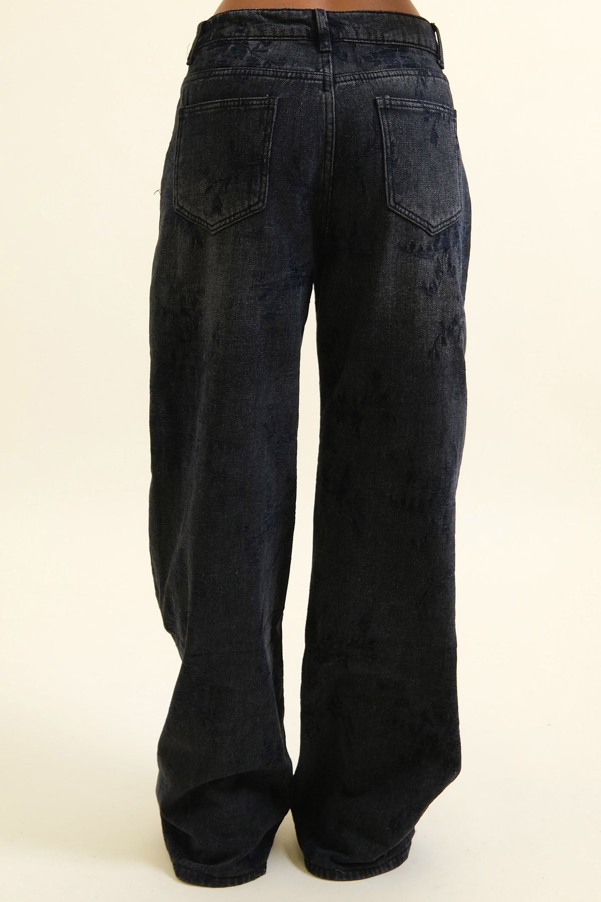JEANS FUSTAGNA