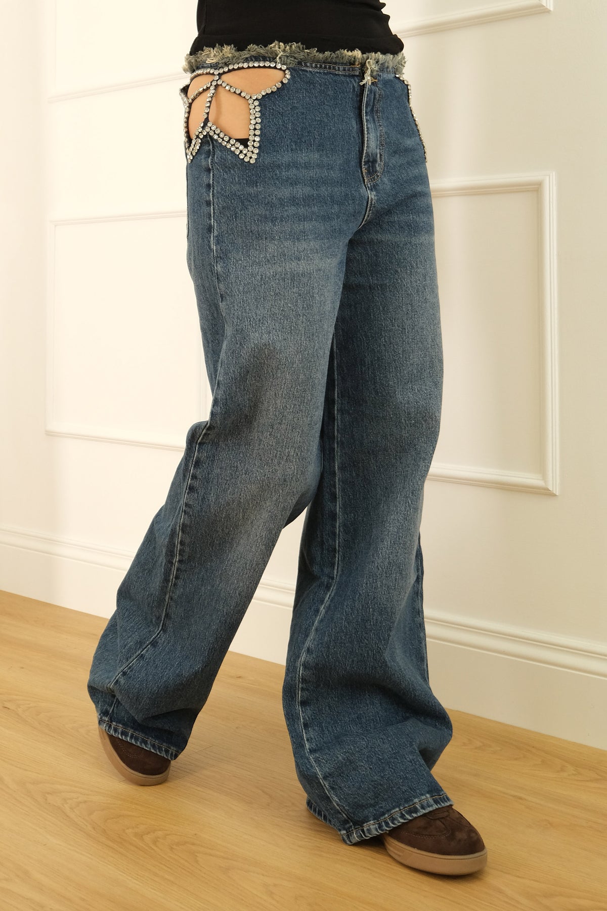 JEANS EVANDER