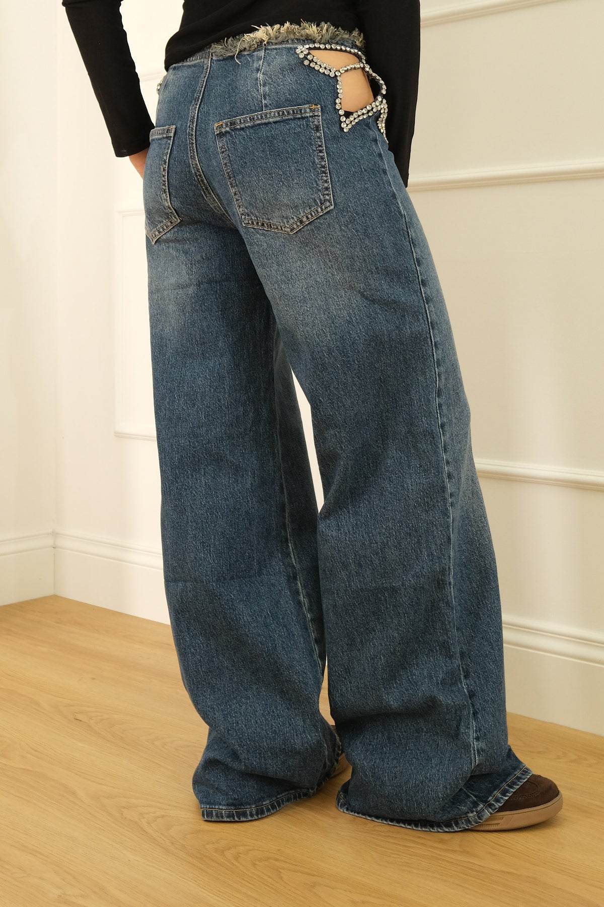 JEANS EVANDER