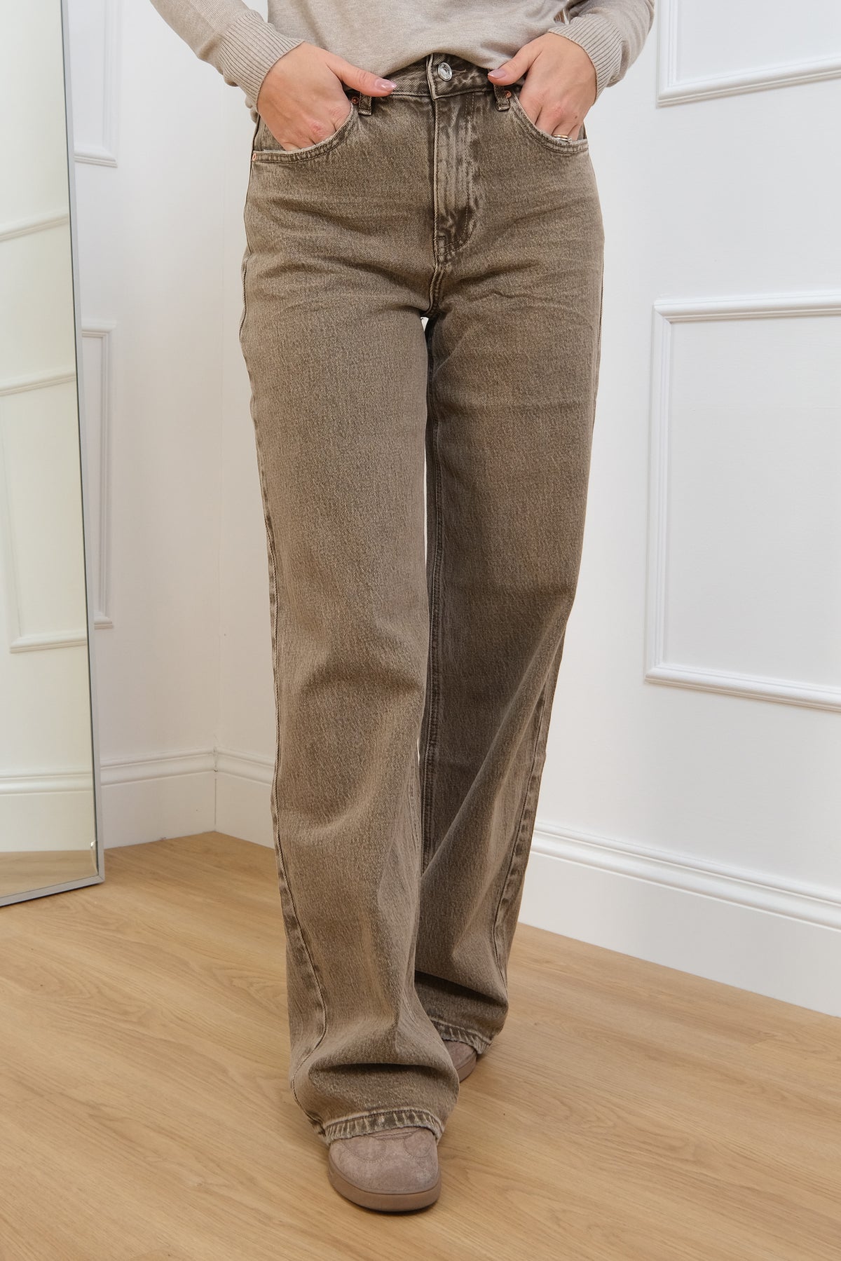 JEANS ORCHID